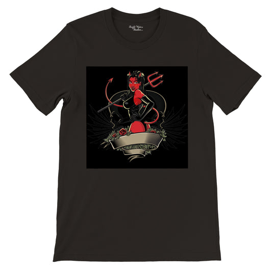 Rockabilly Devil T-shirt