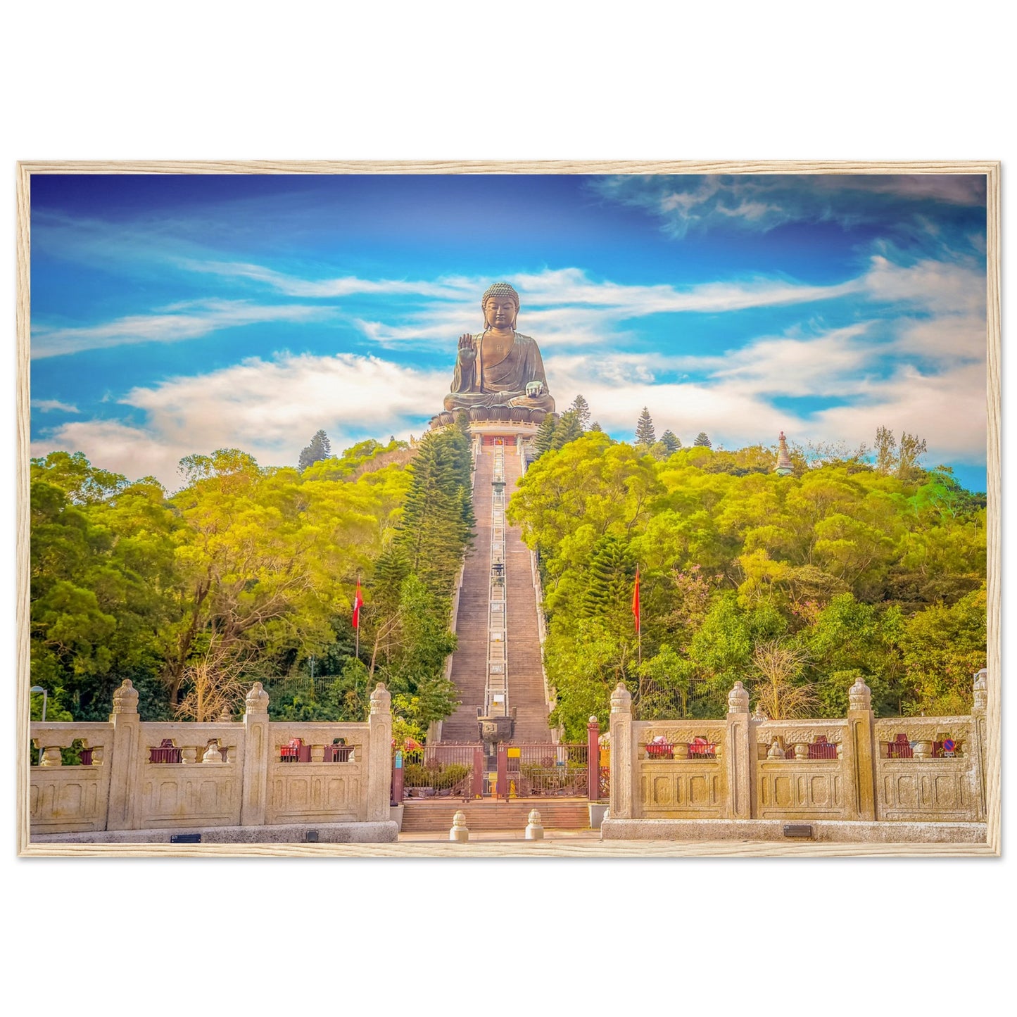 Tian Tan Buddha