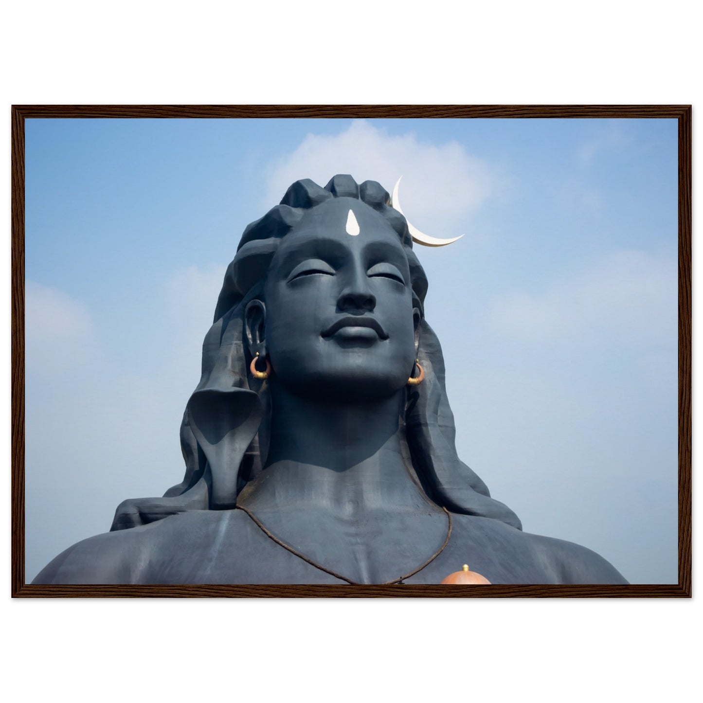 Adiyogi Shiva Statue