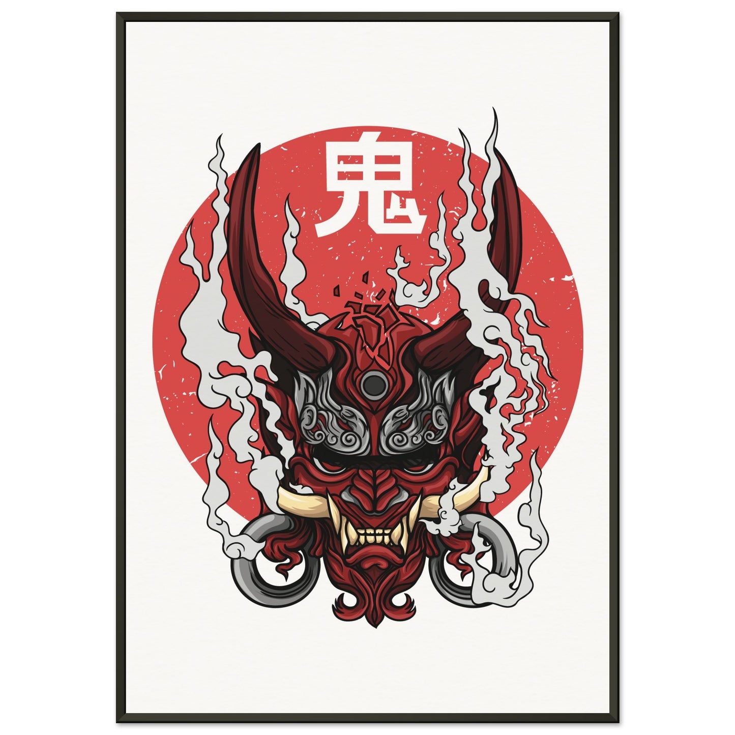 Oni Mask