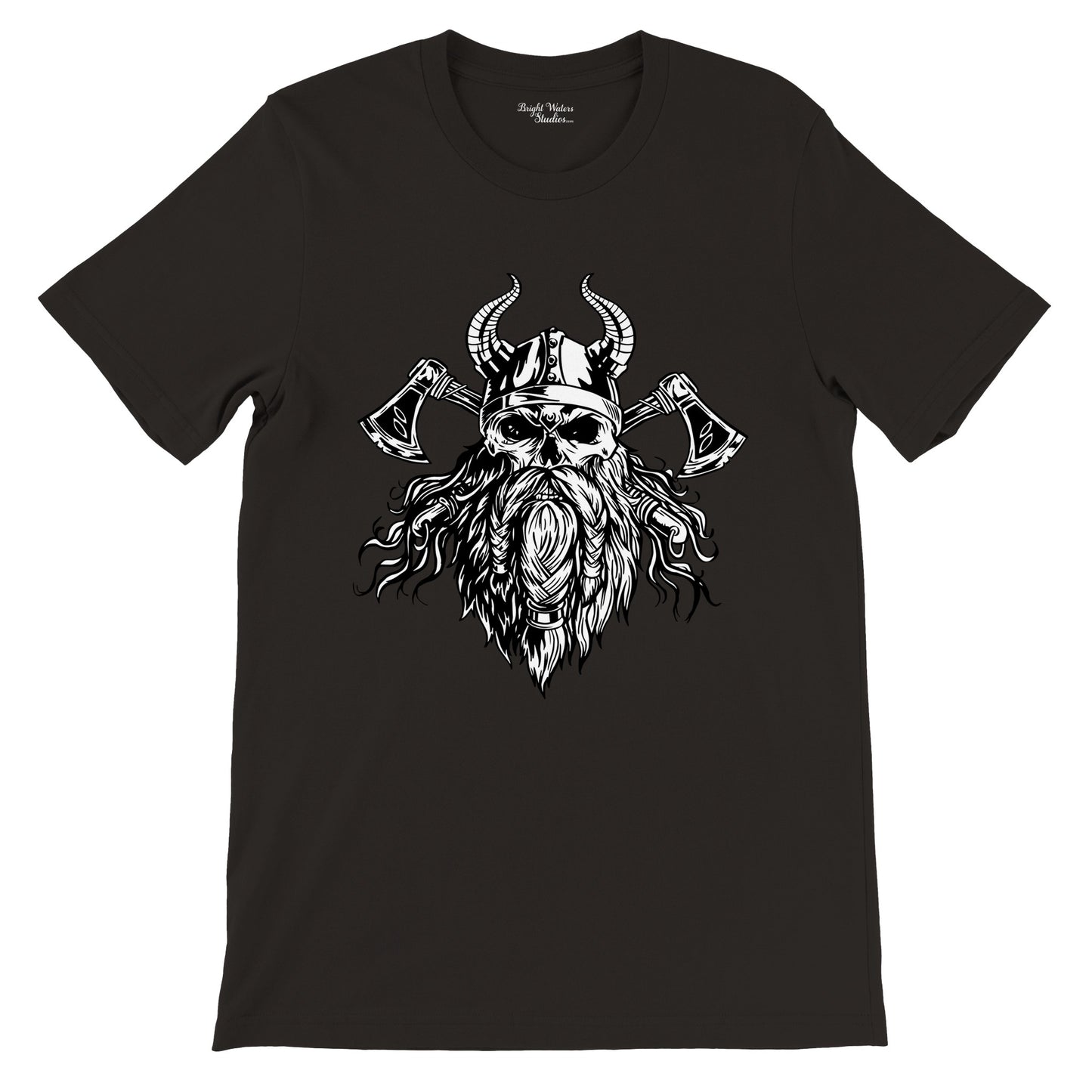 Viking warrior T-shirt