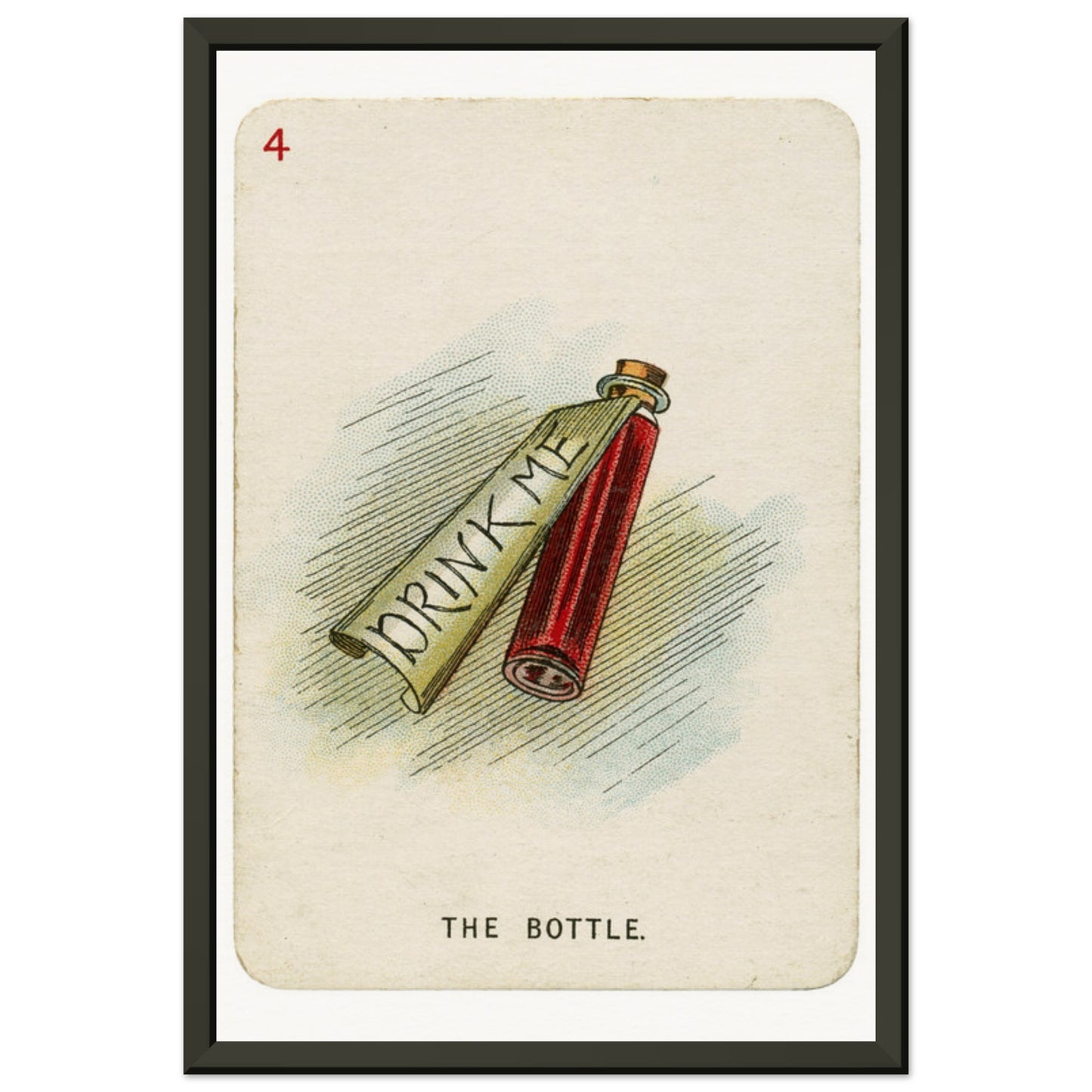 The Bottle - Alice In Wonderland