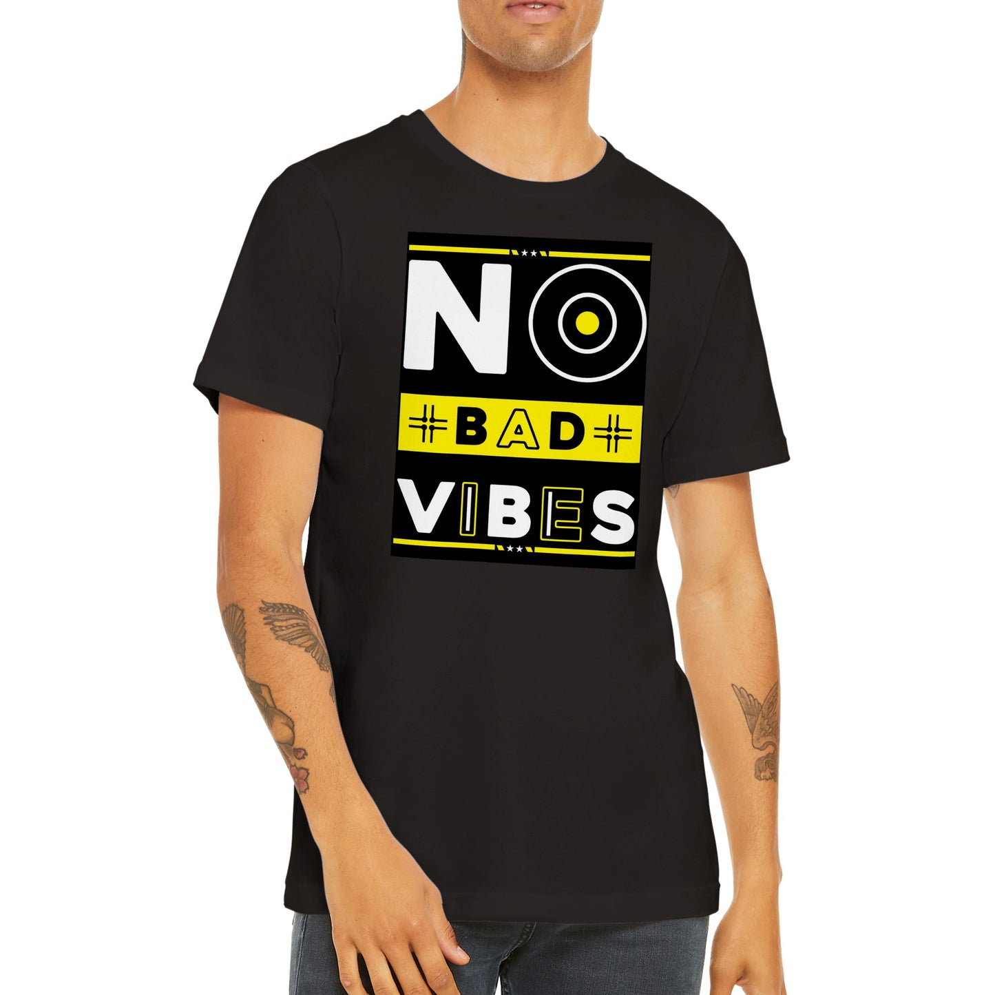 No Bad Vibes T-shirt