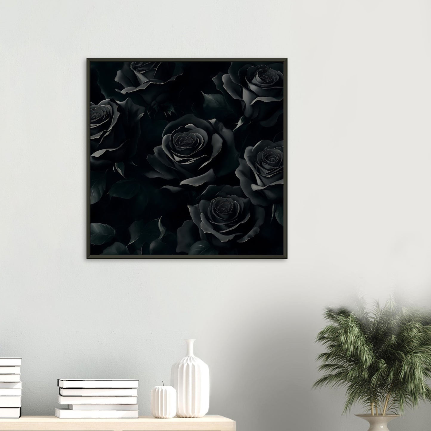 Black Roses