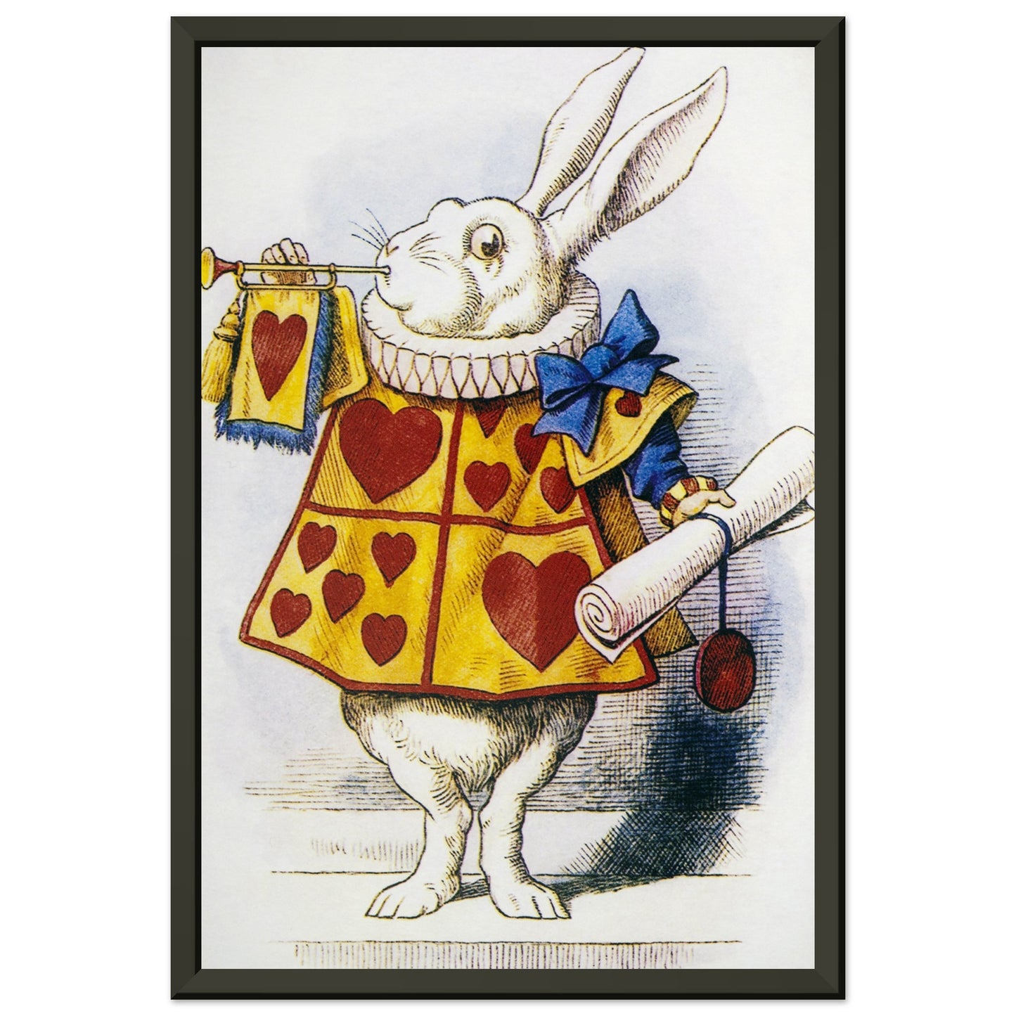 The White Rabbit - Alice In Wonderland