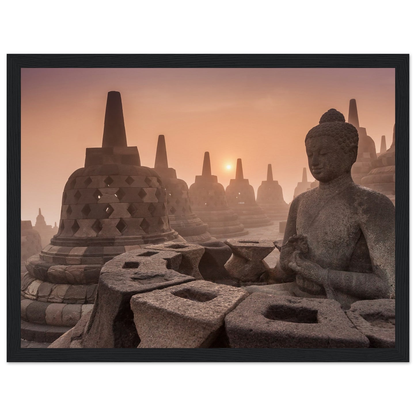 Borobudur tempel