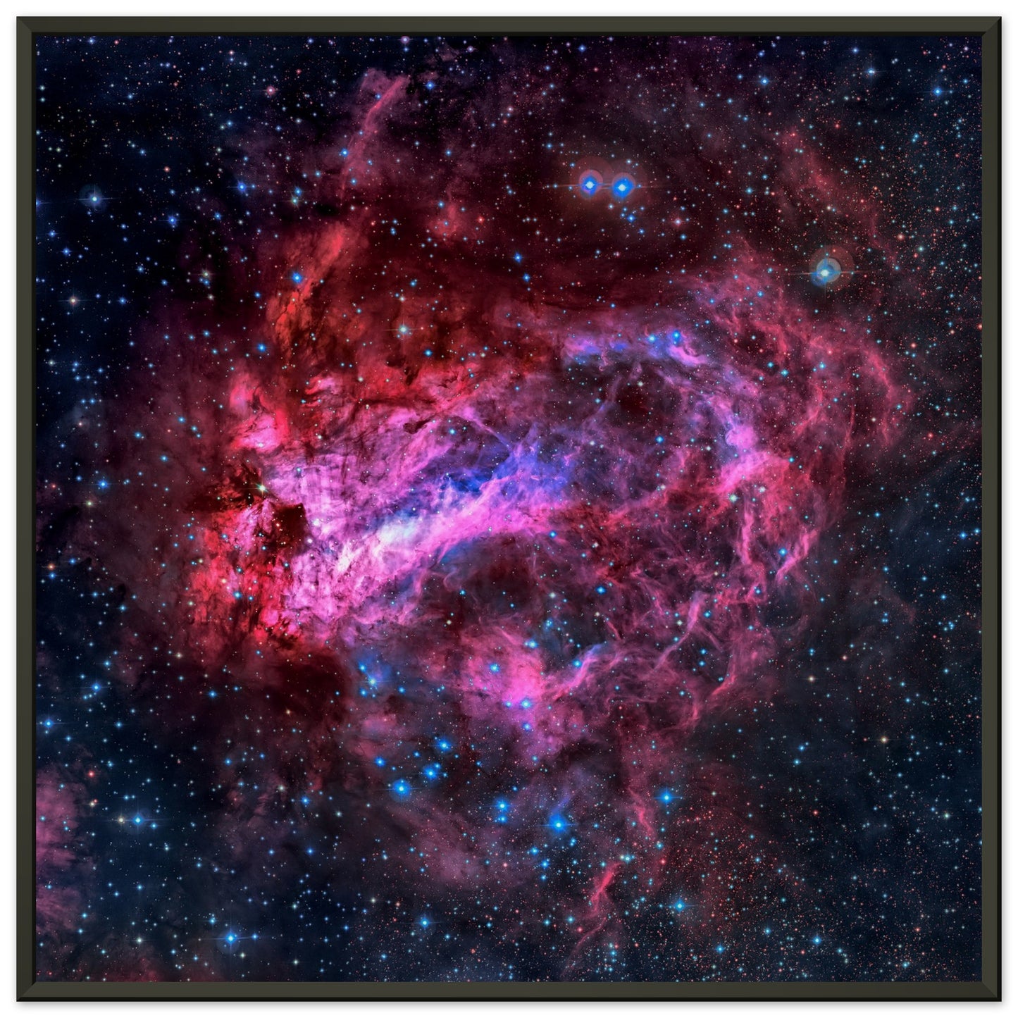 The Omega Nebula