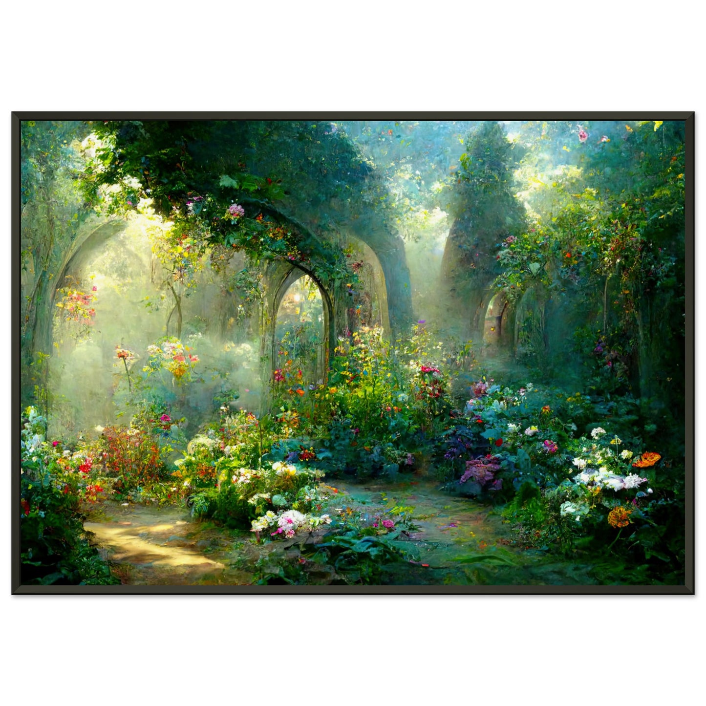 Fairytale Garden