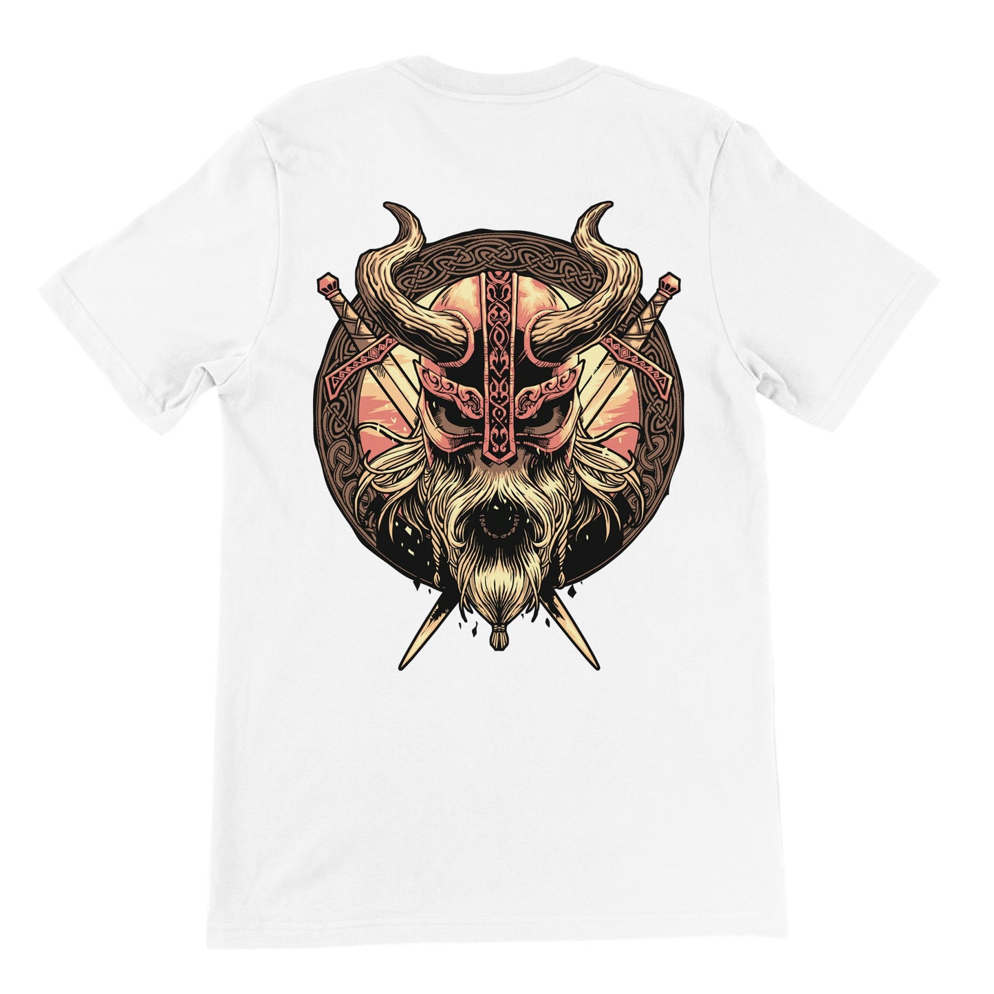 Viking Skulls T-shirt