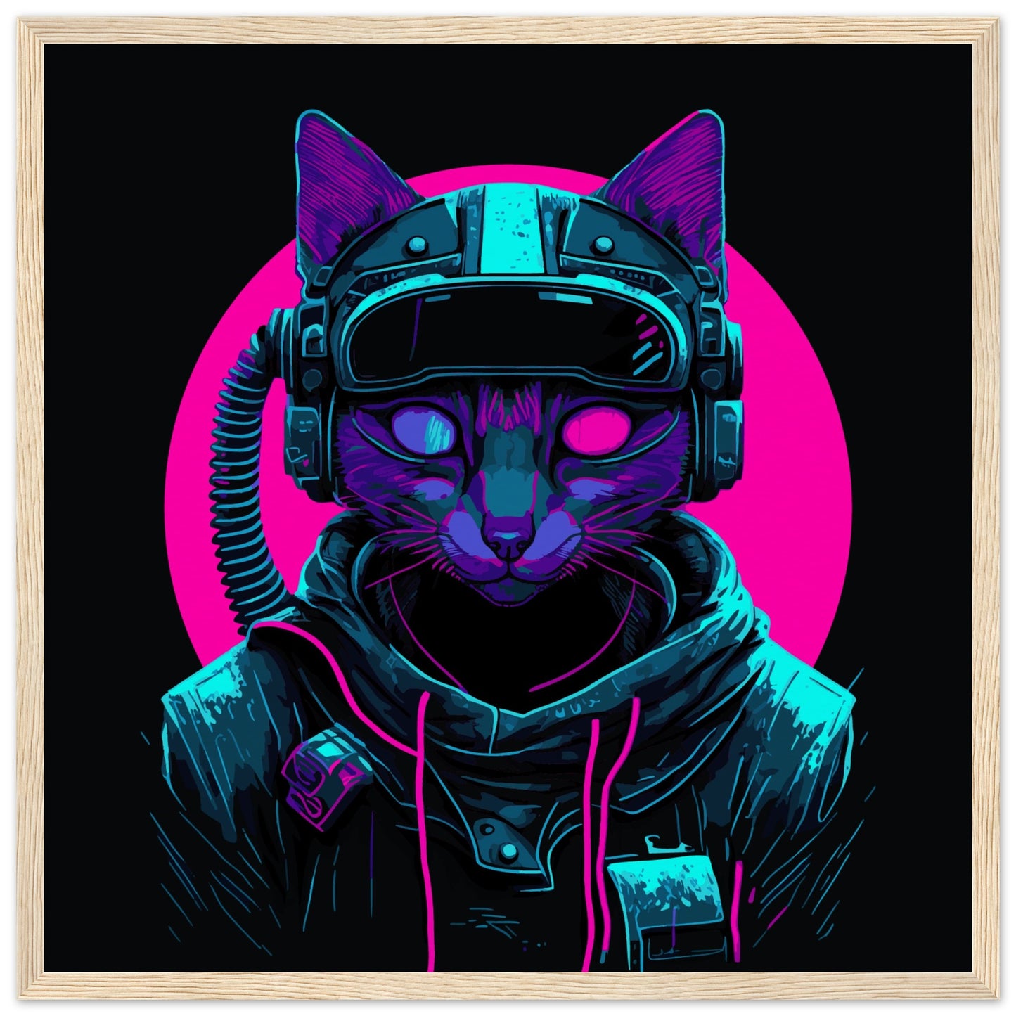 Cyber Cat