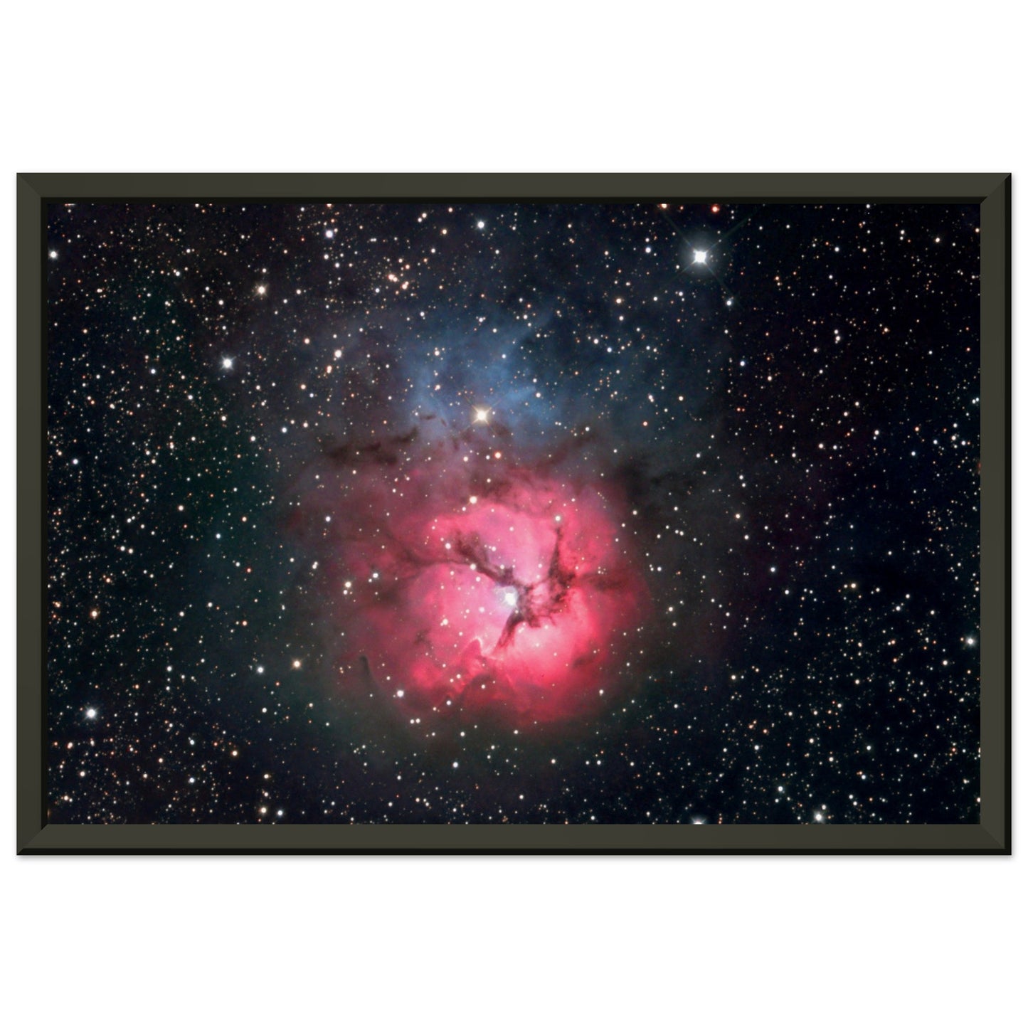 The Trifid Nebula