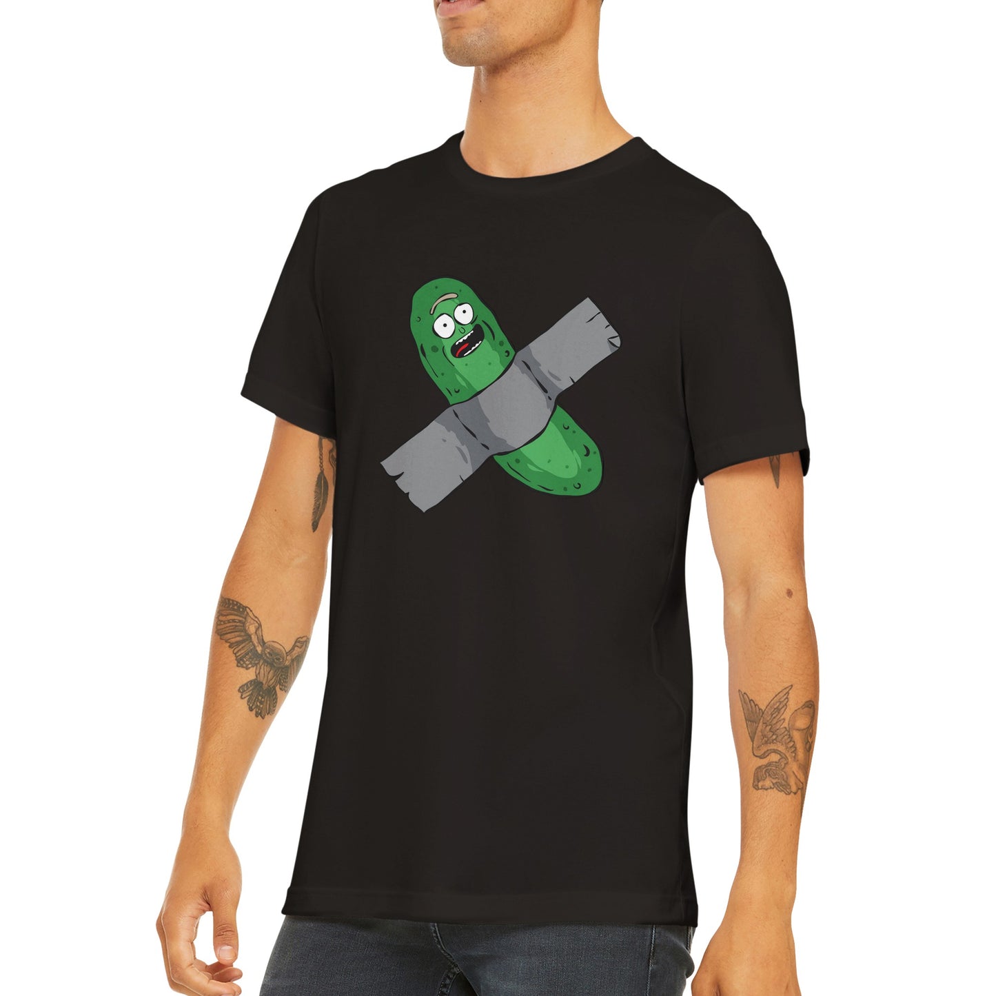 Pickle Rick T-shirt