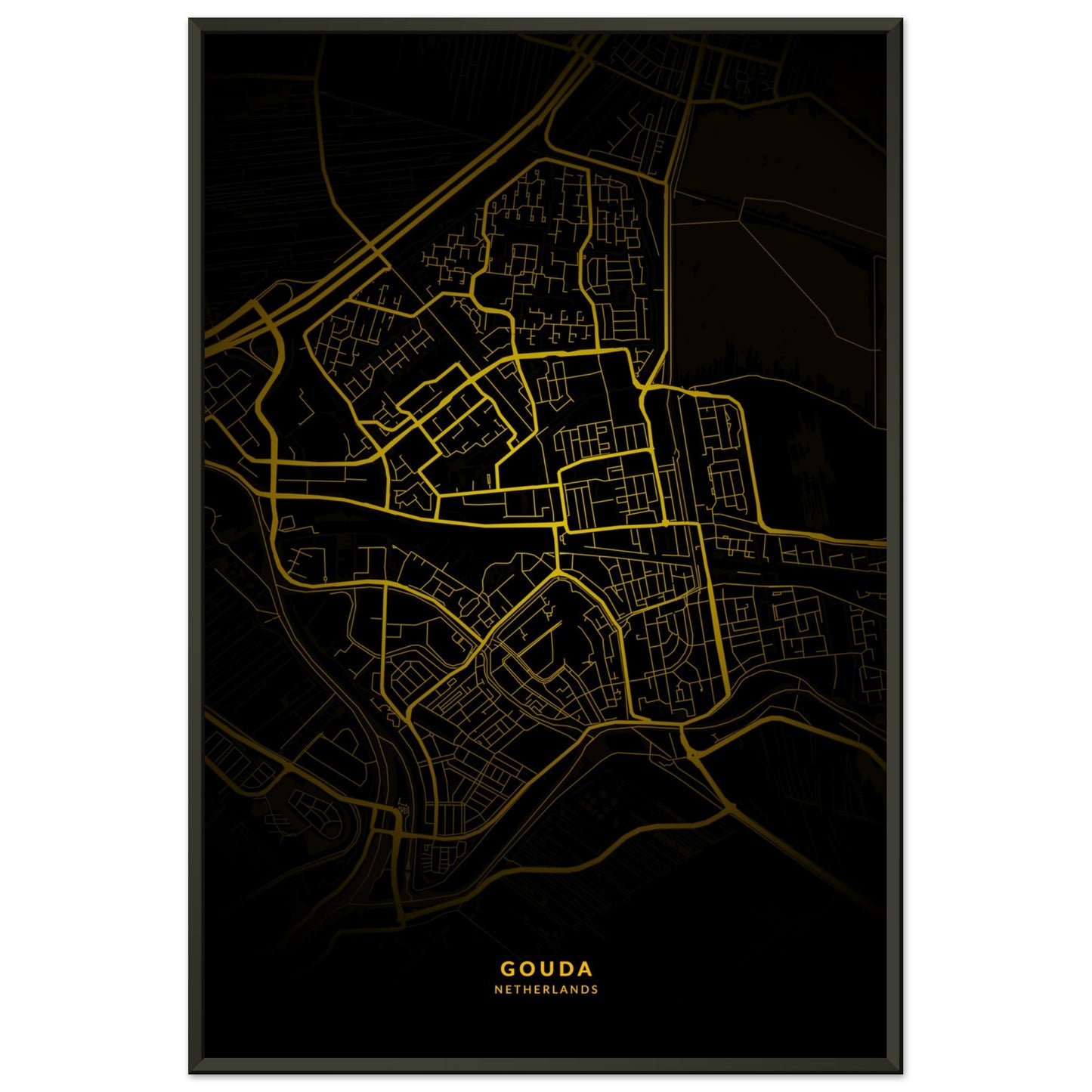 Gouda map
