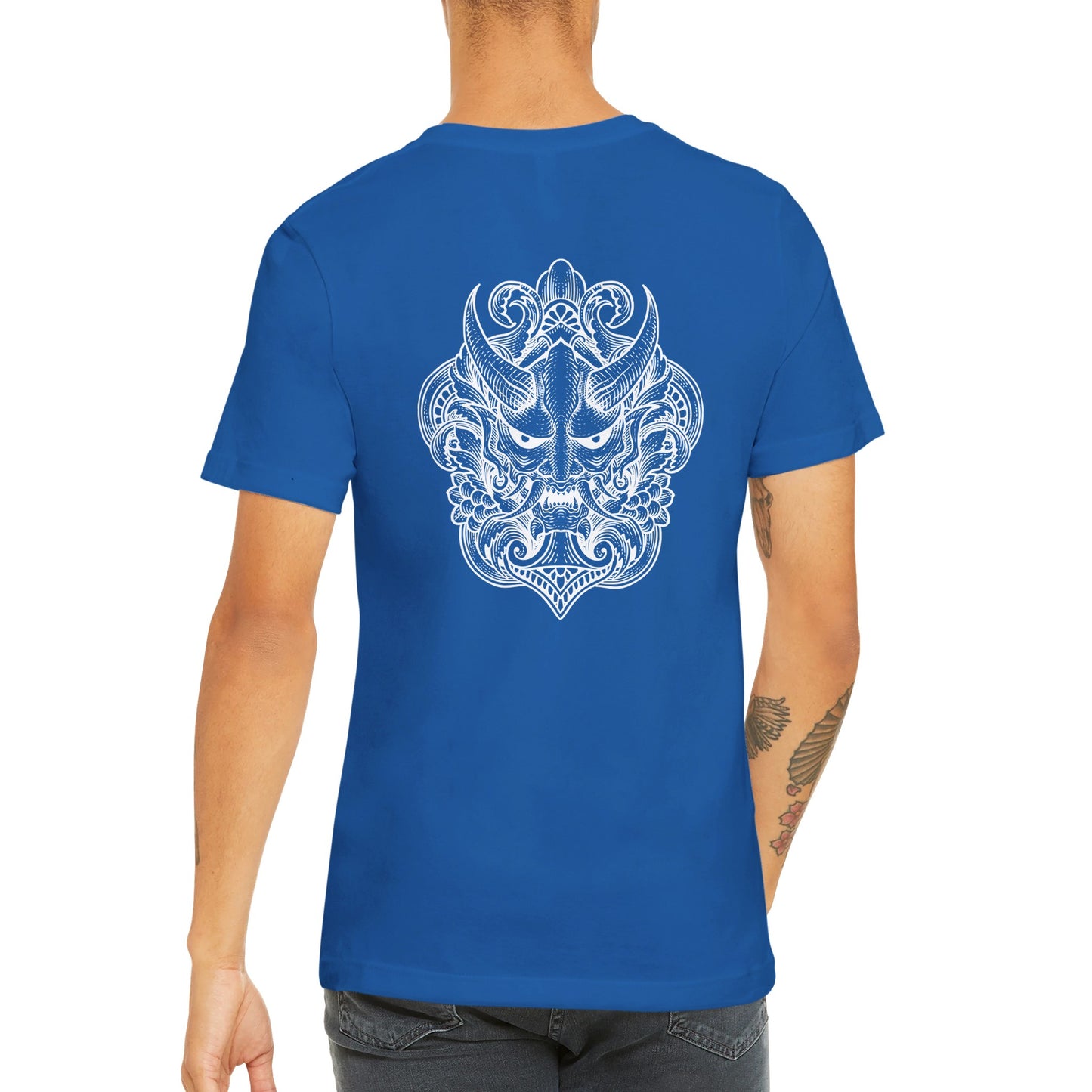 Oni Mask T-shirt