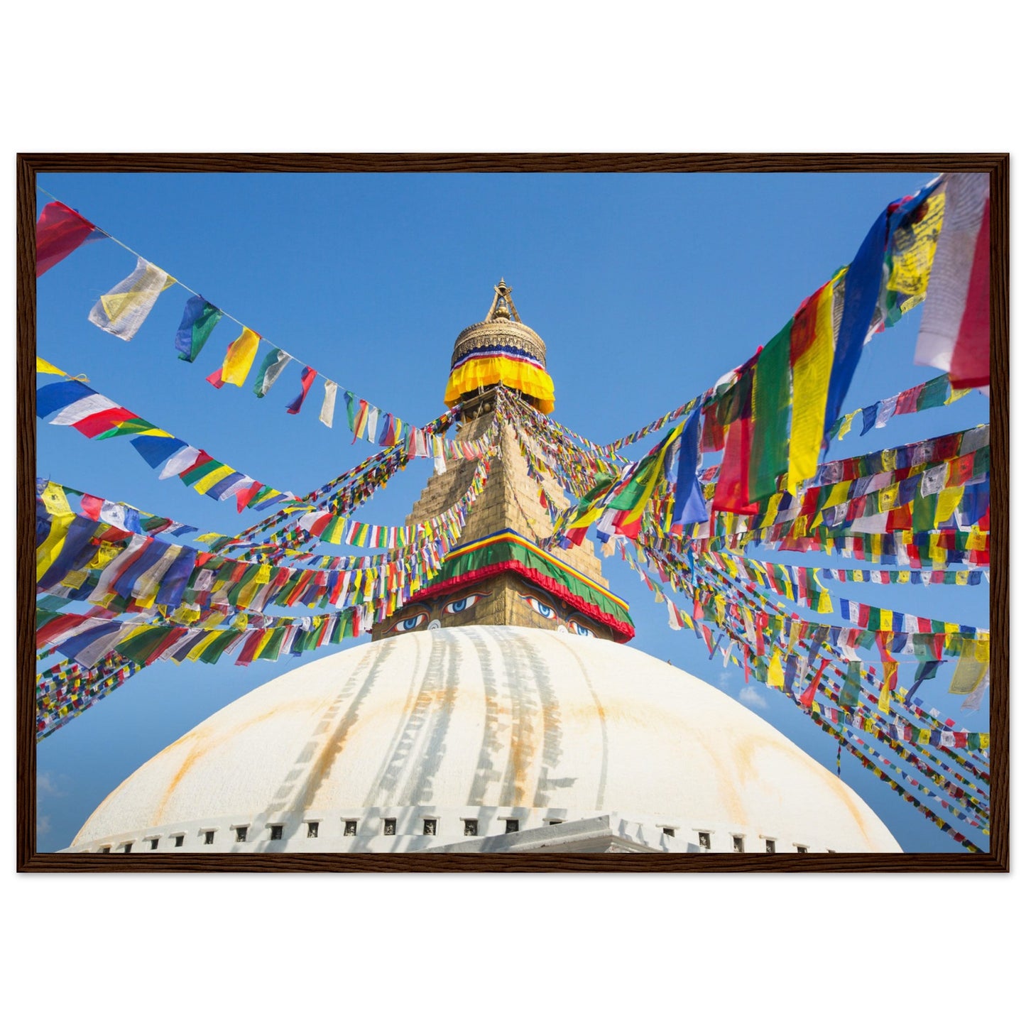 Bouddha Stupa