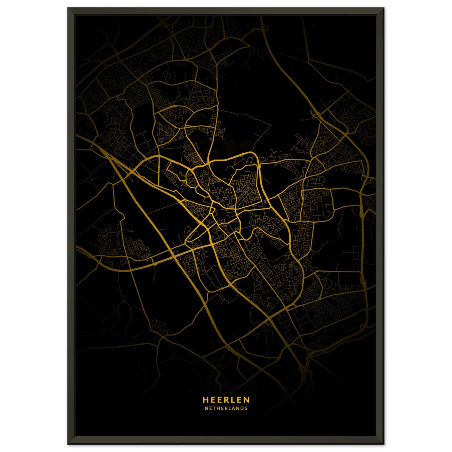 Heerlen map