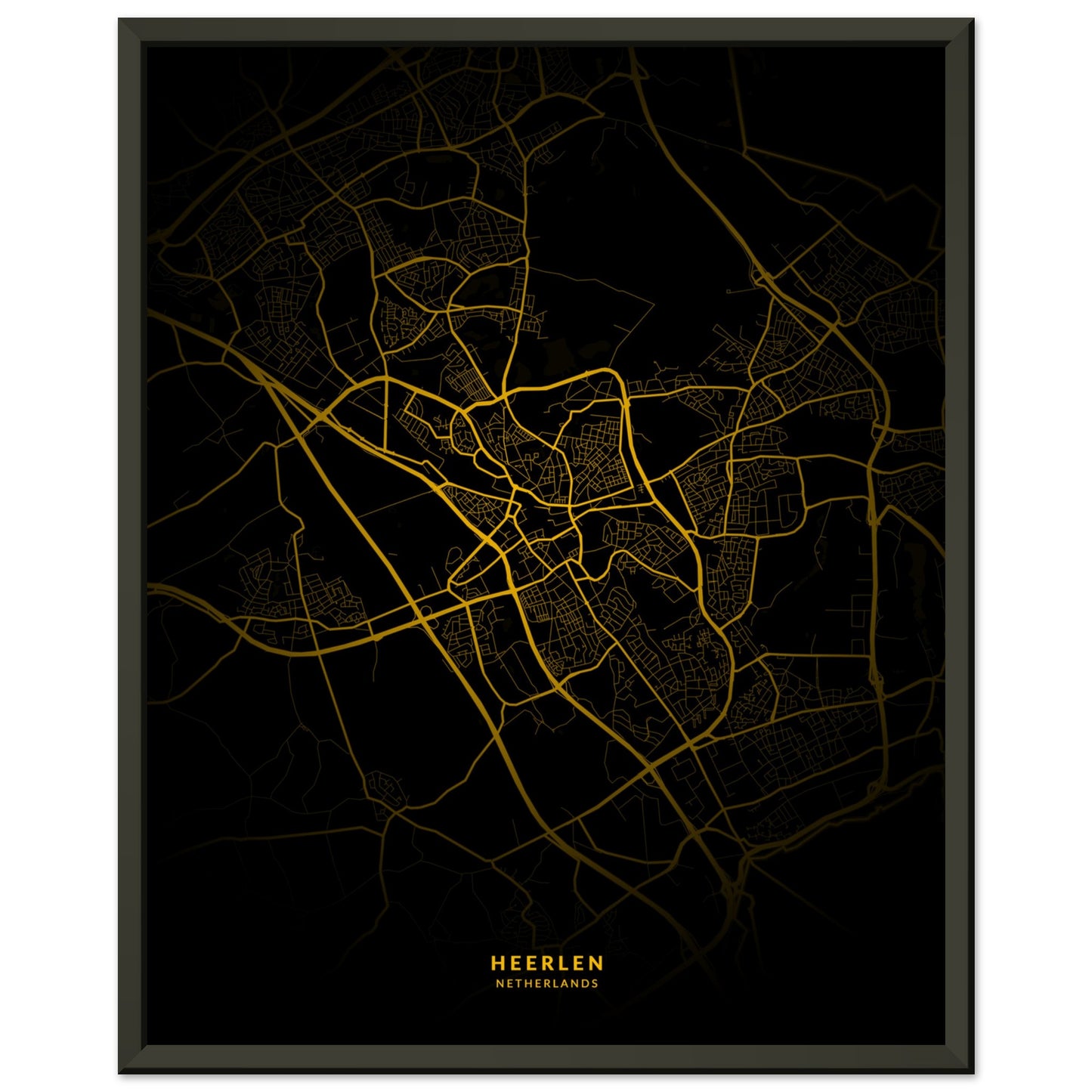 Heerlen map