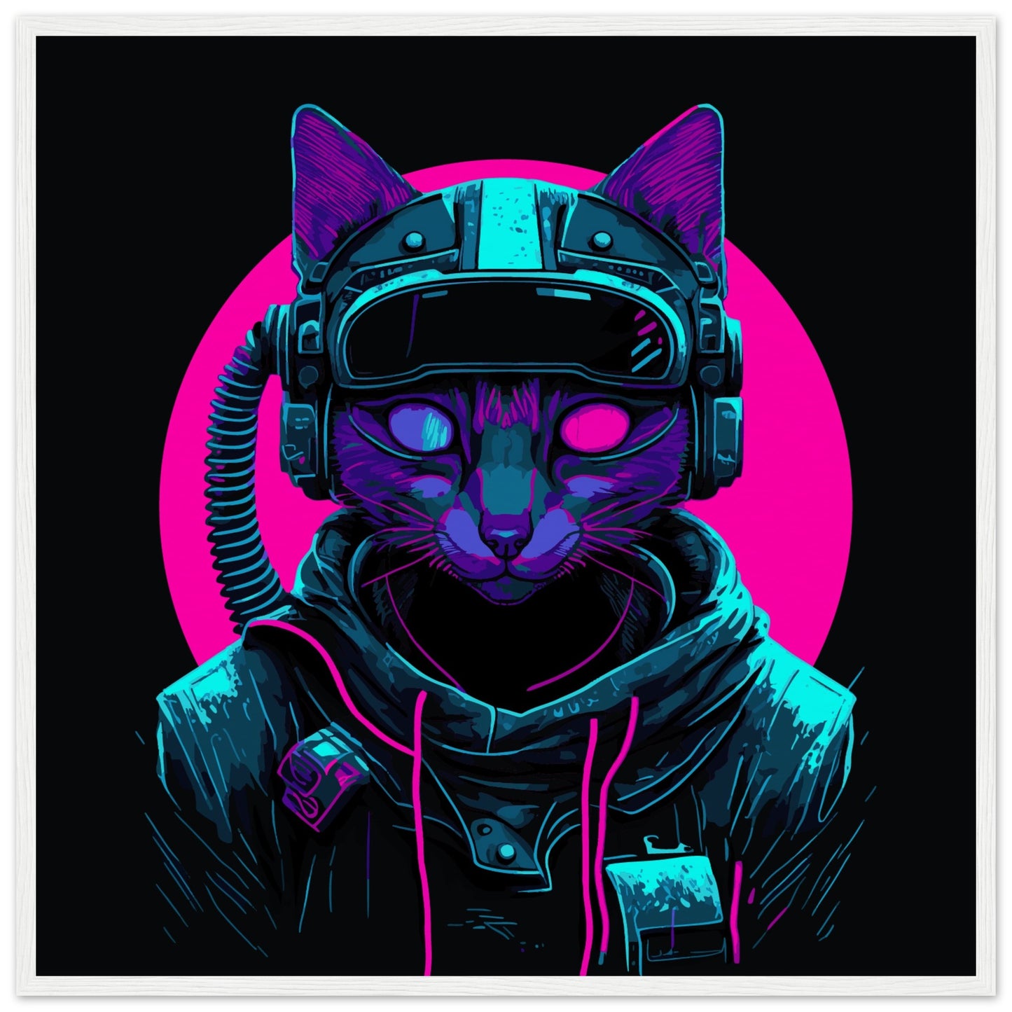Cyber Cat