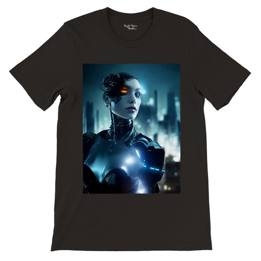 Cyborg T-shirt