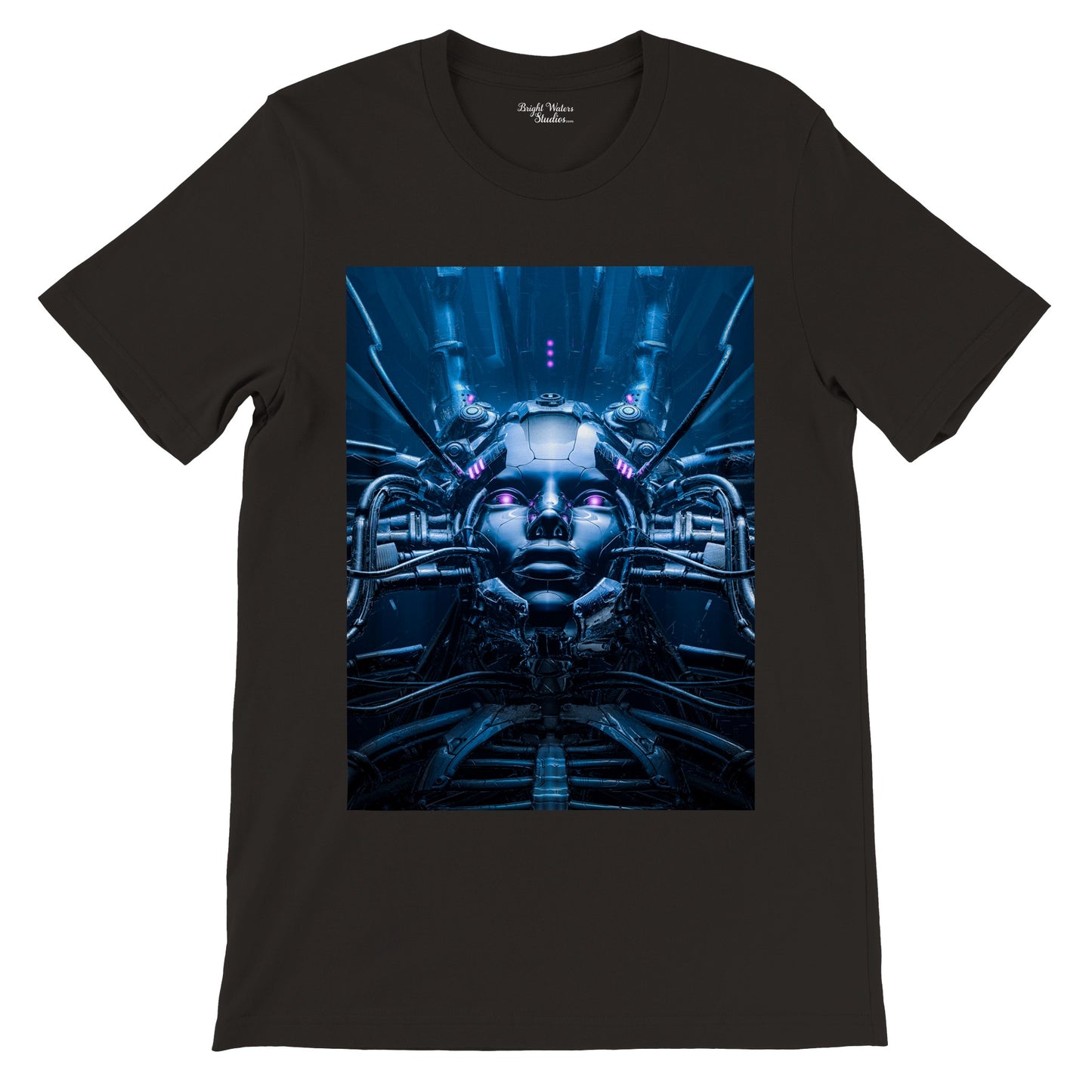 Cyborg T-shirt