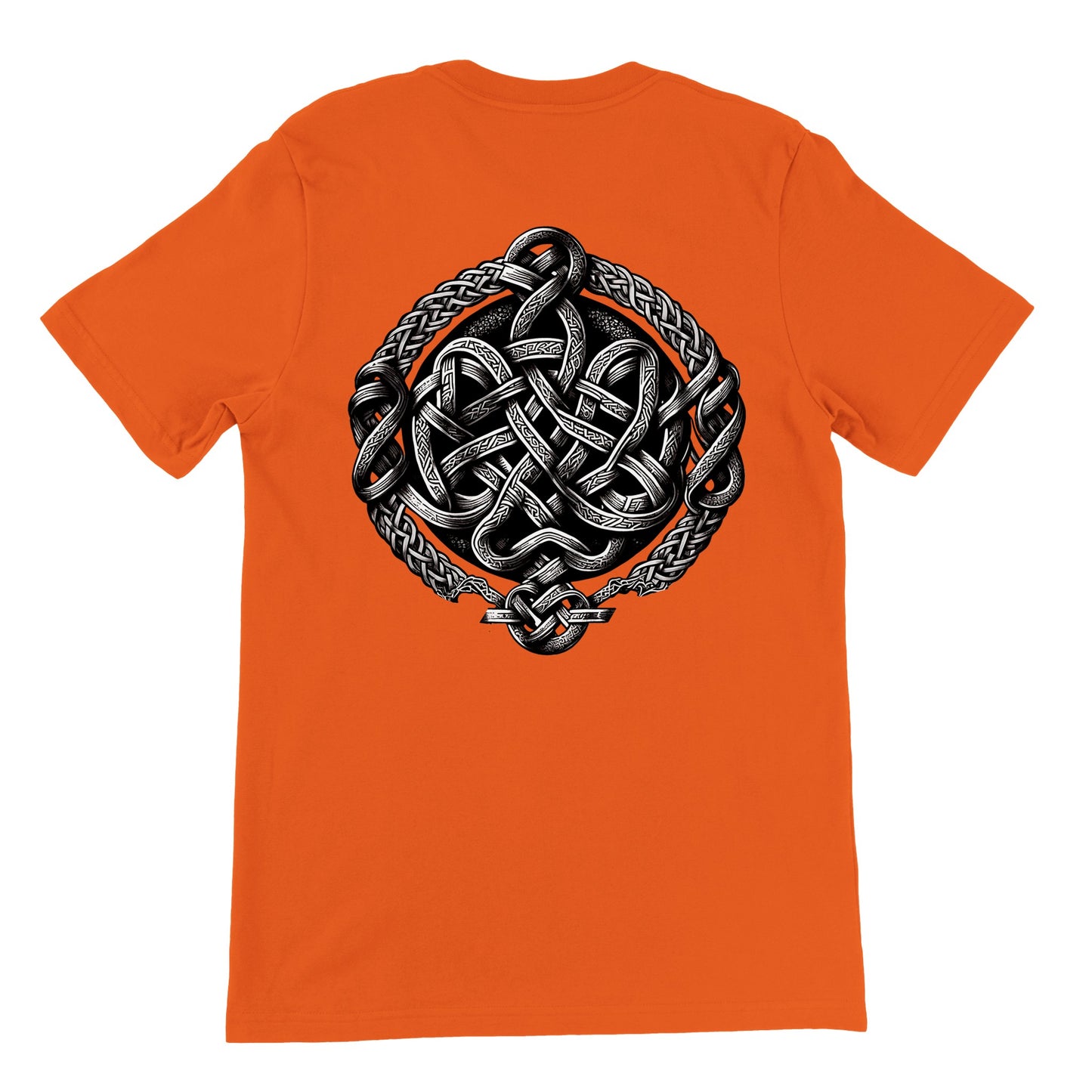 Viking Celtic knot T-shirt