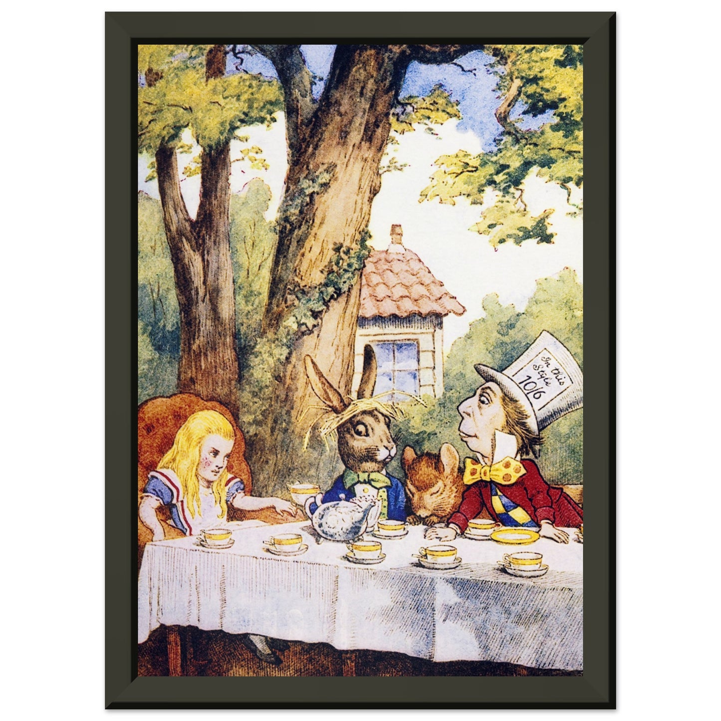 Tea Party - Alice In Wonderland