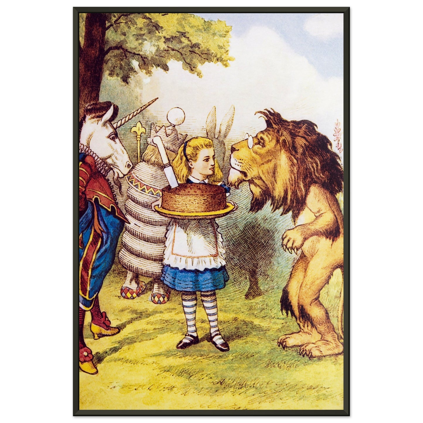 Party - Alice In Wonderland
