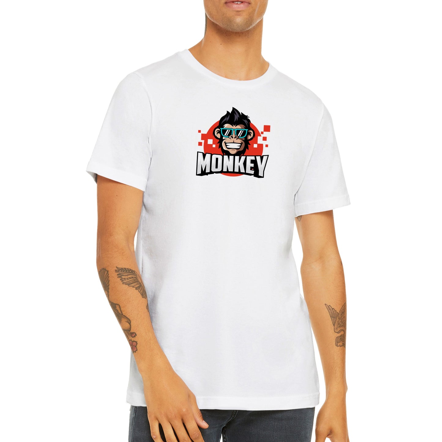 Monkey T-shirt