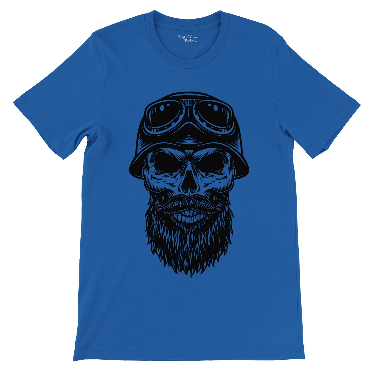 Bearded Skull T-shirt