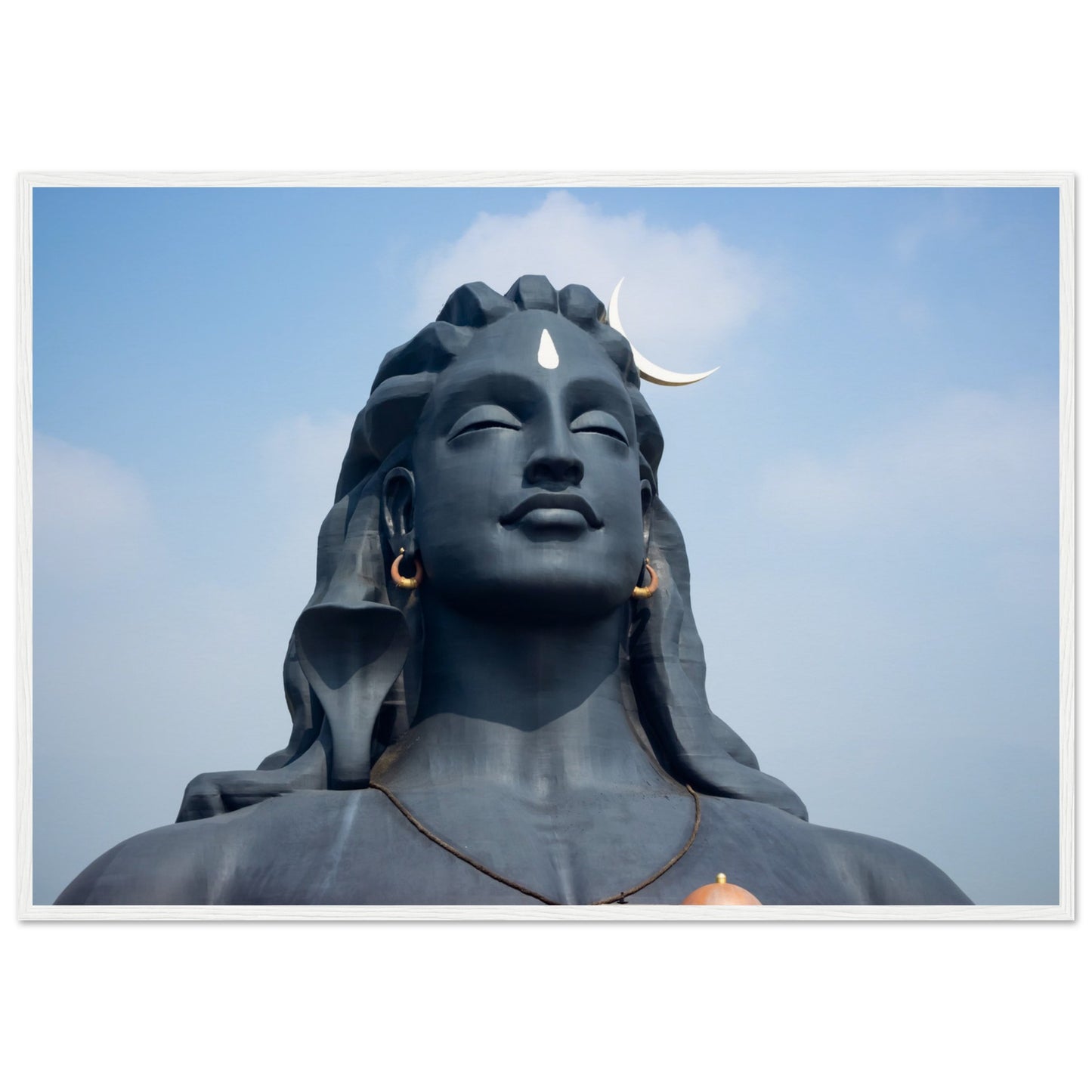 Adiyogi Shiva Statue