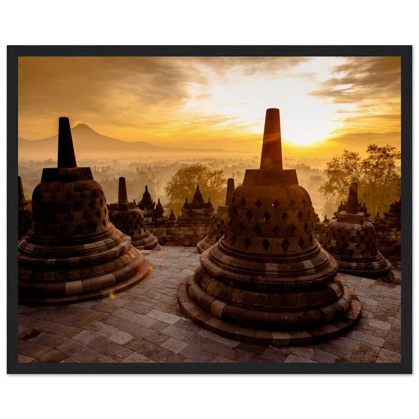 Borobudur Temple