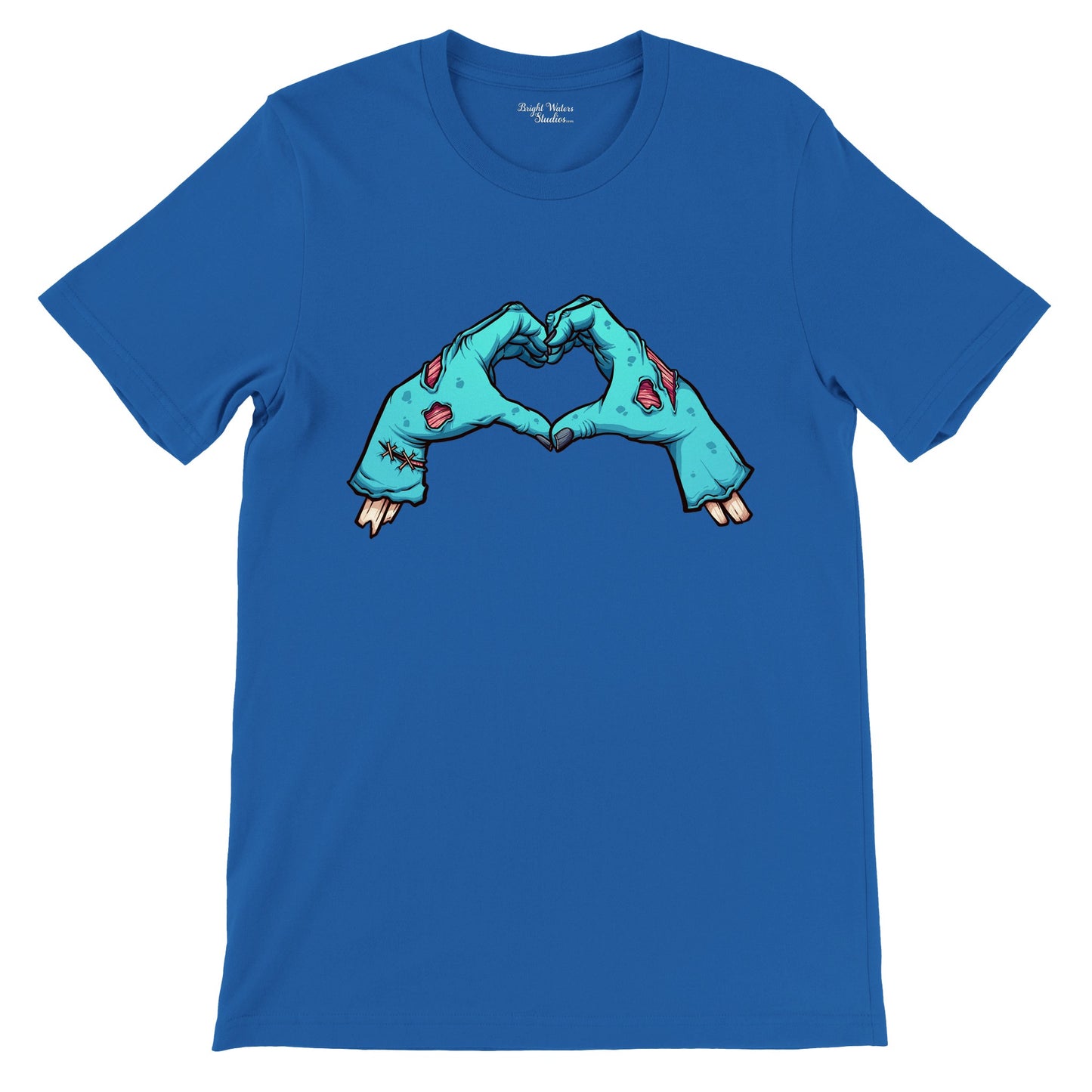 Zombie Love T-shirt