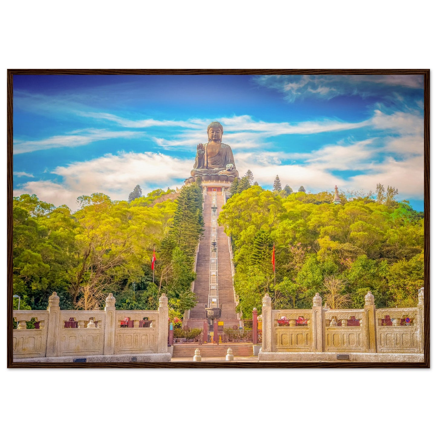 Tian Tan Buddha