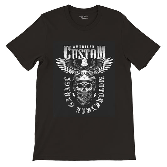 American Custom T-shirt