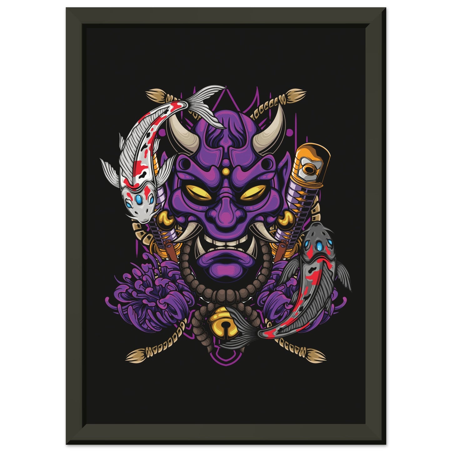 Oni Mask