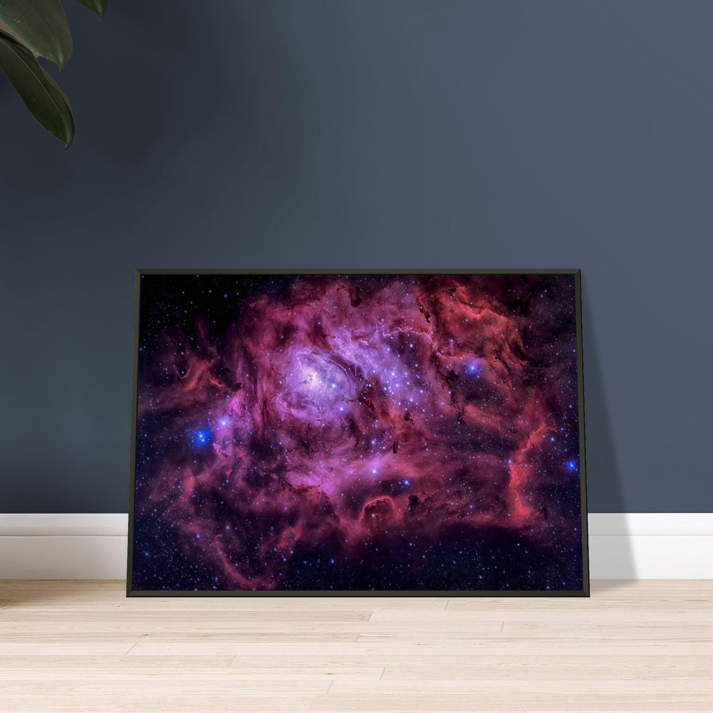 The Lagoon Nebula