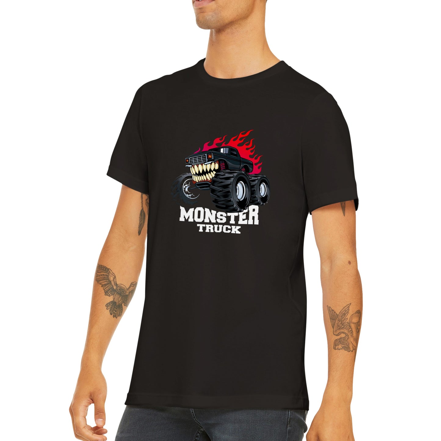 Monster Truck T-shirt