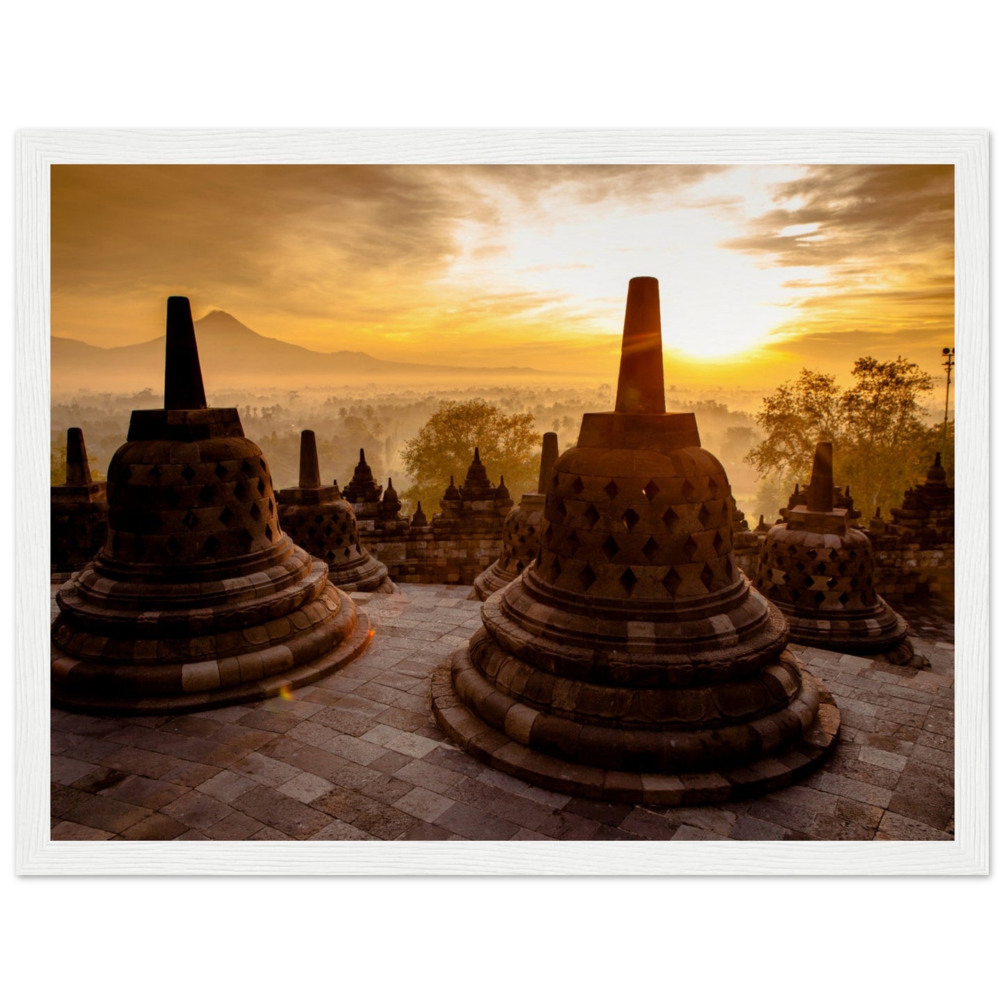 Borobudur Temple