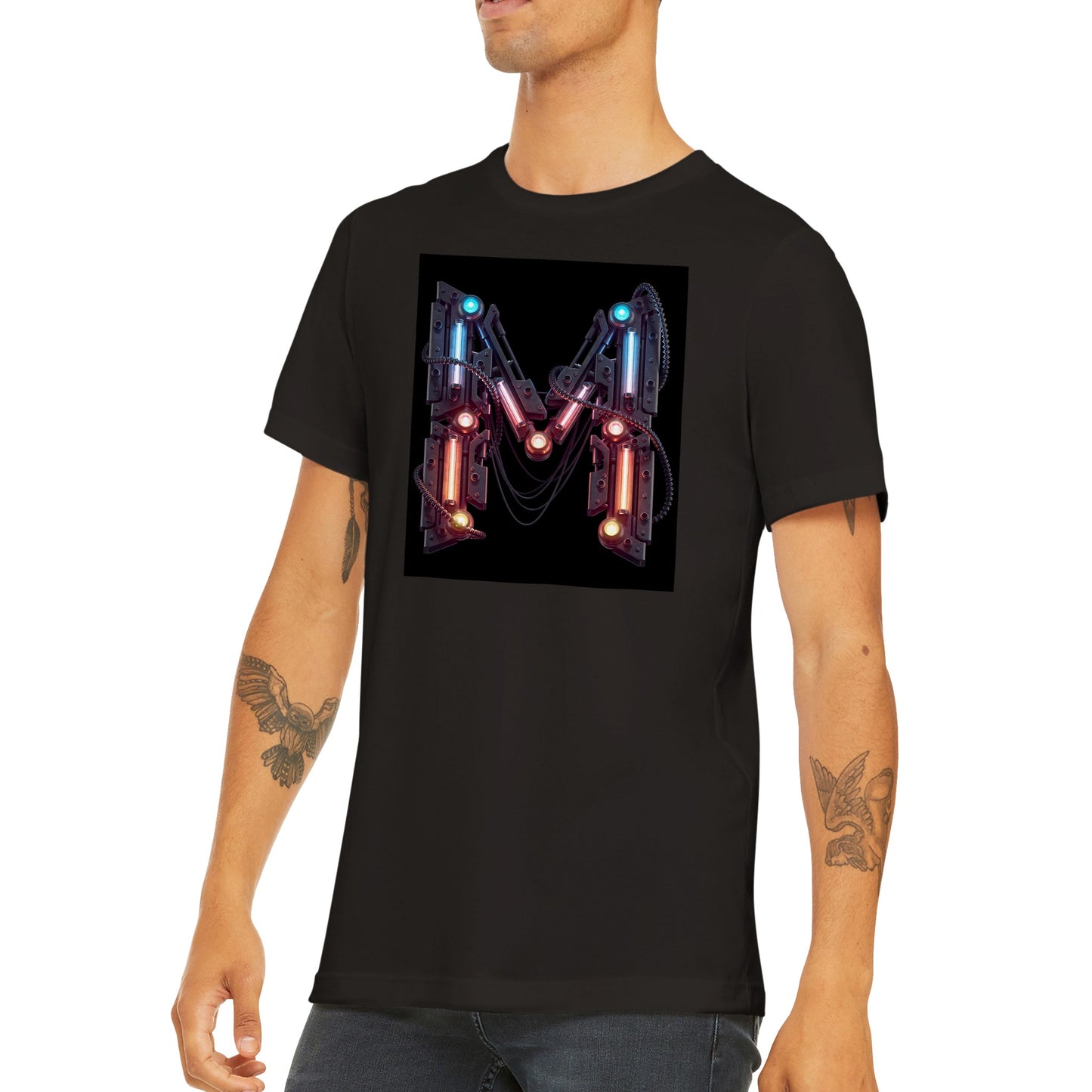 Cyberpunk M T-shirt