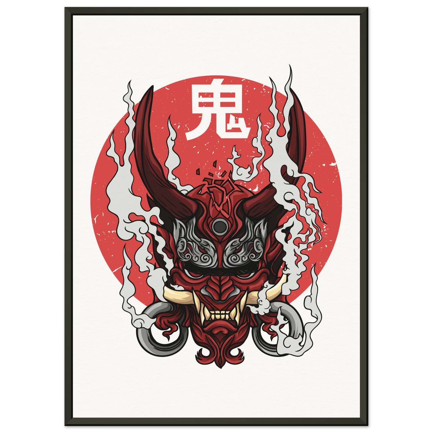 Oni Mask