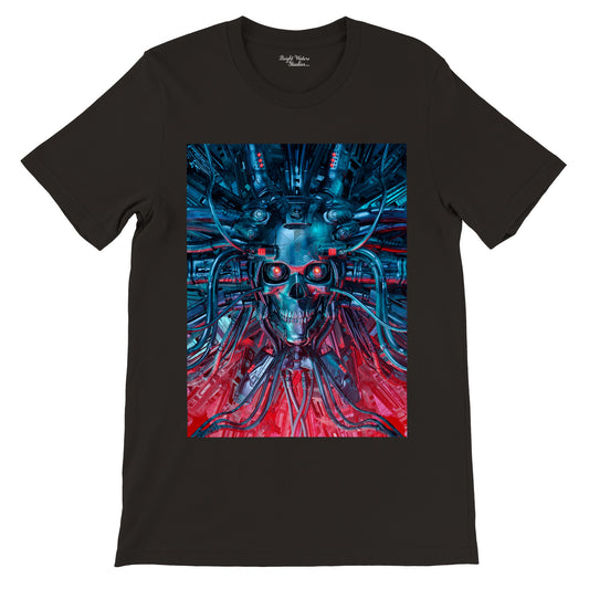 Cyborg T-shirt