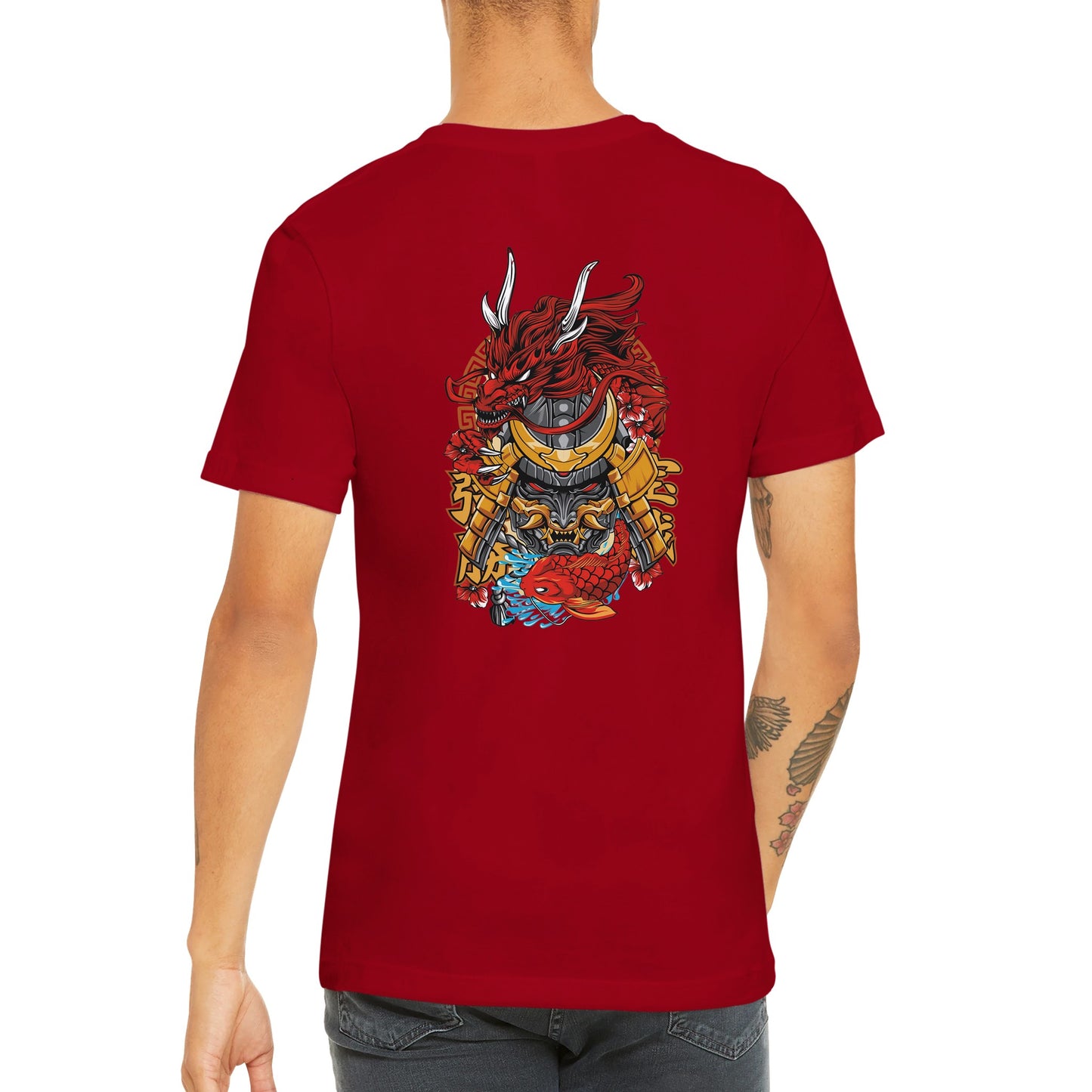 Oni Mask T-shirt