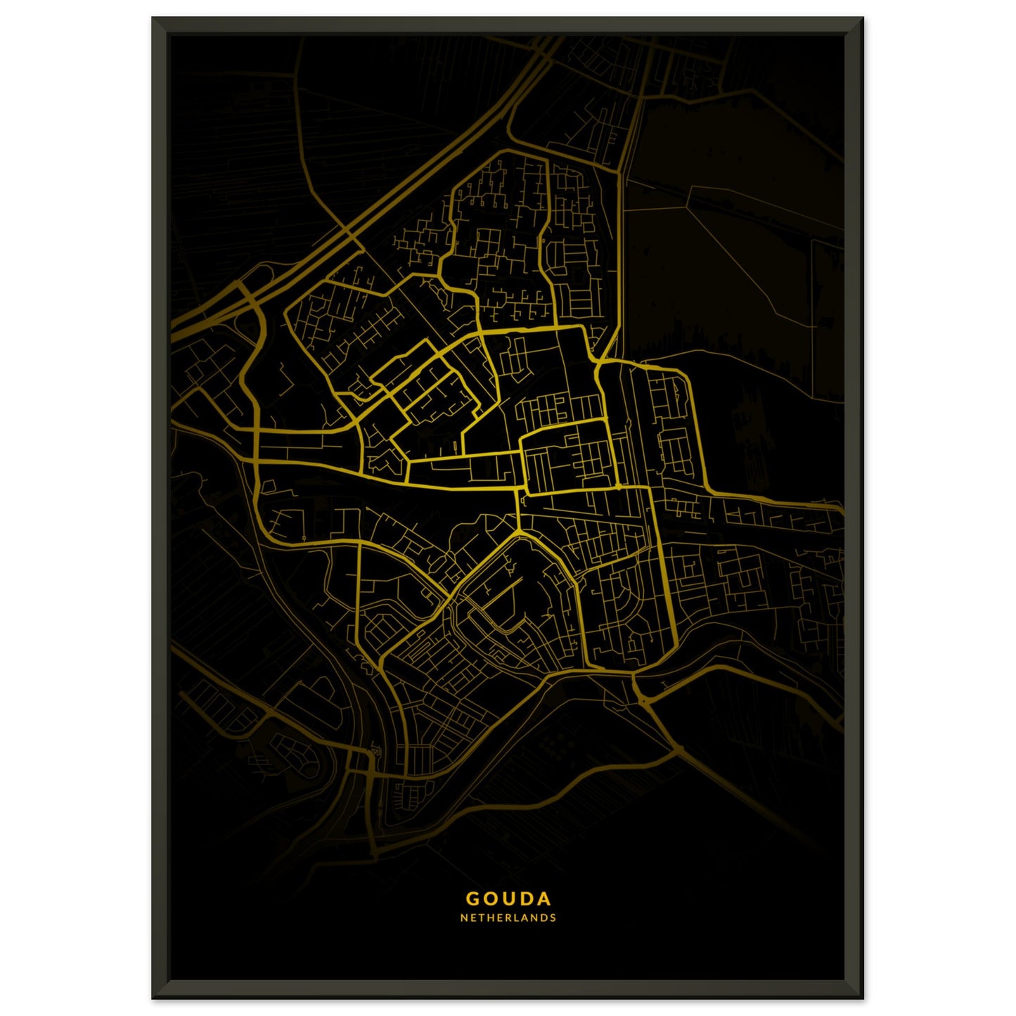 Gouda map