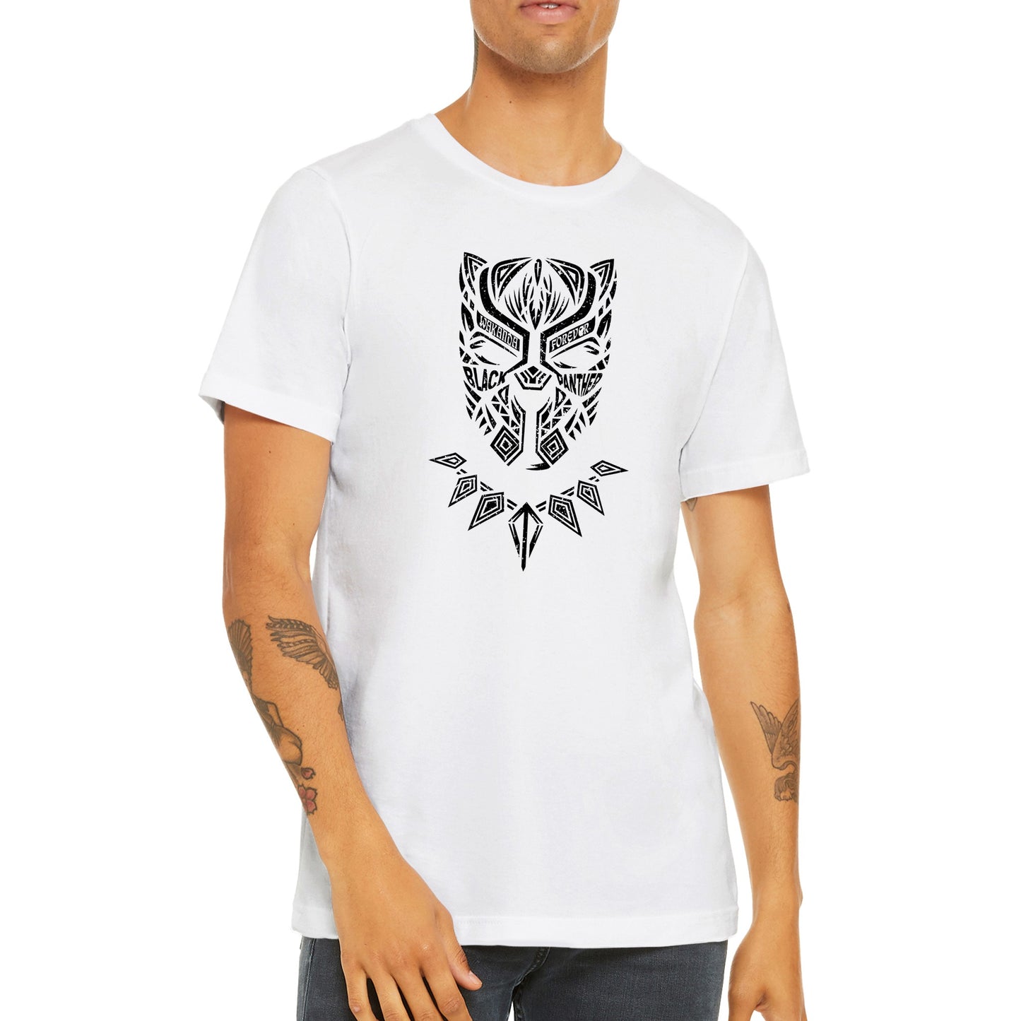 Black Panther T-shirt