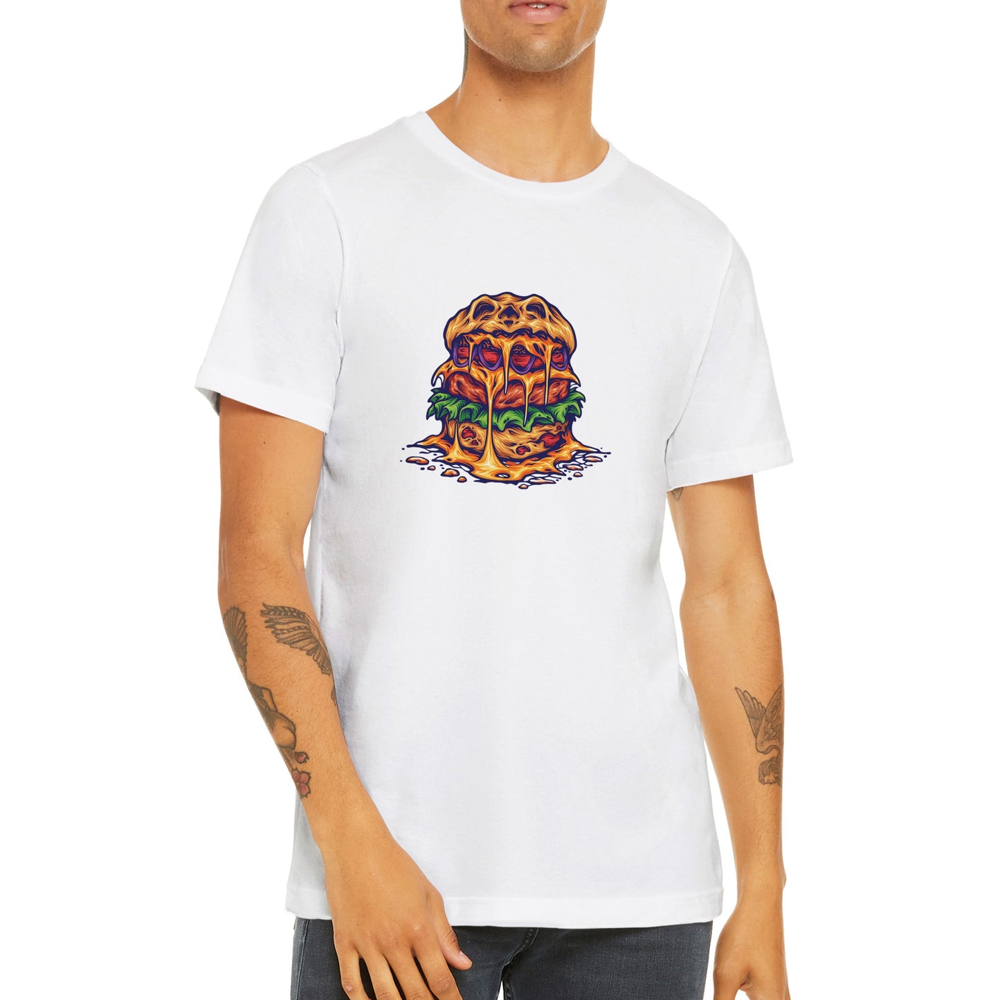 Horror Burger T-shirt