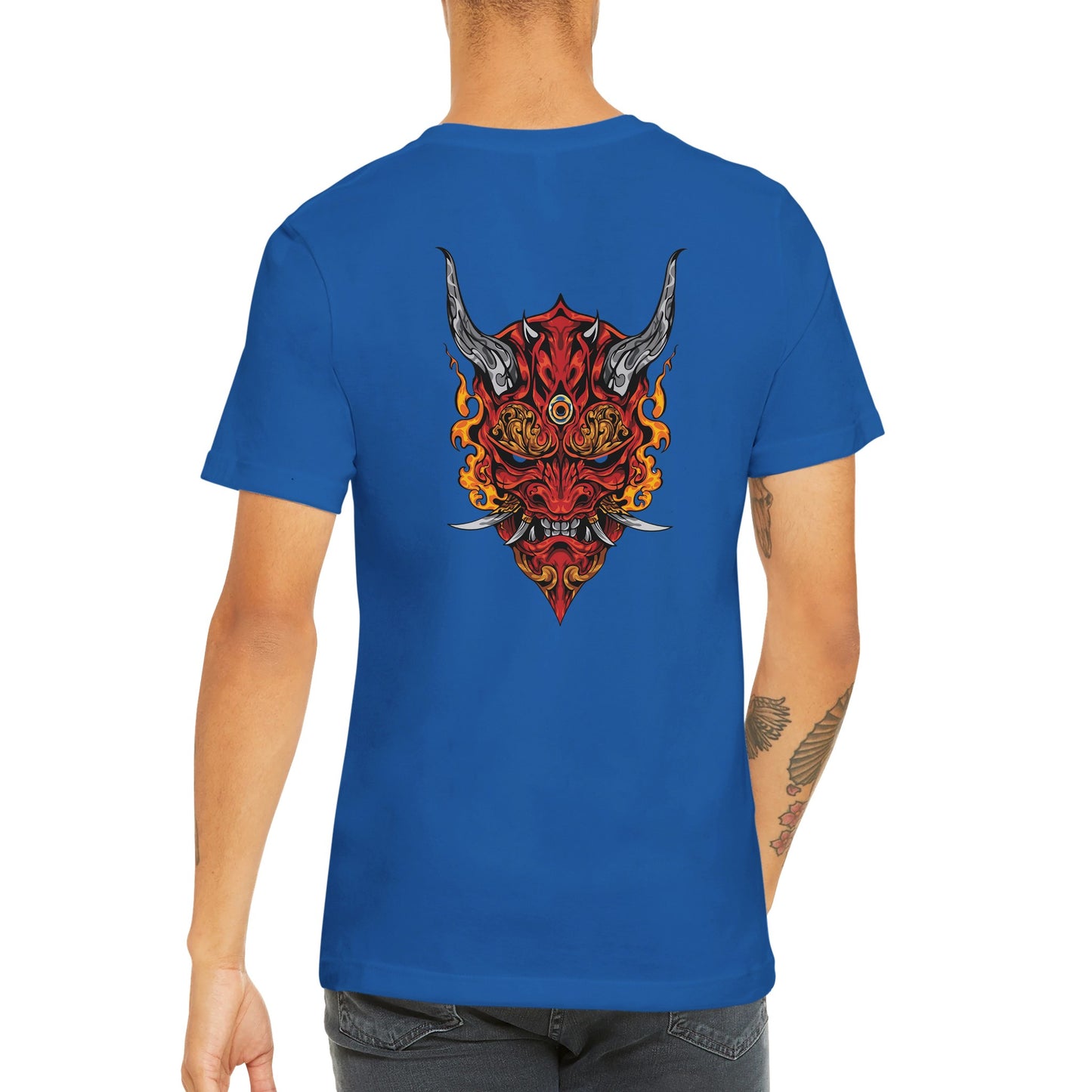 Oni Mask T-shirt