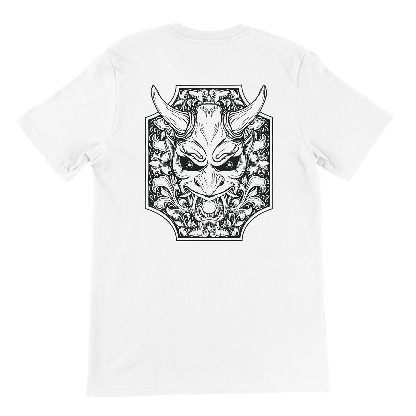 Oni Mask T-shirt