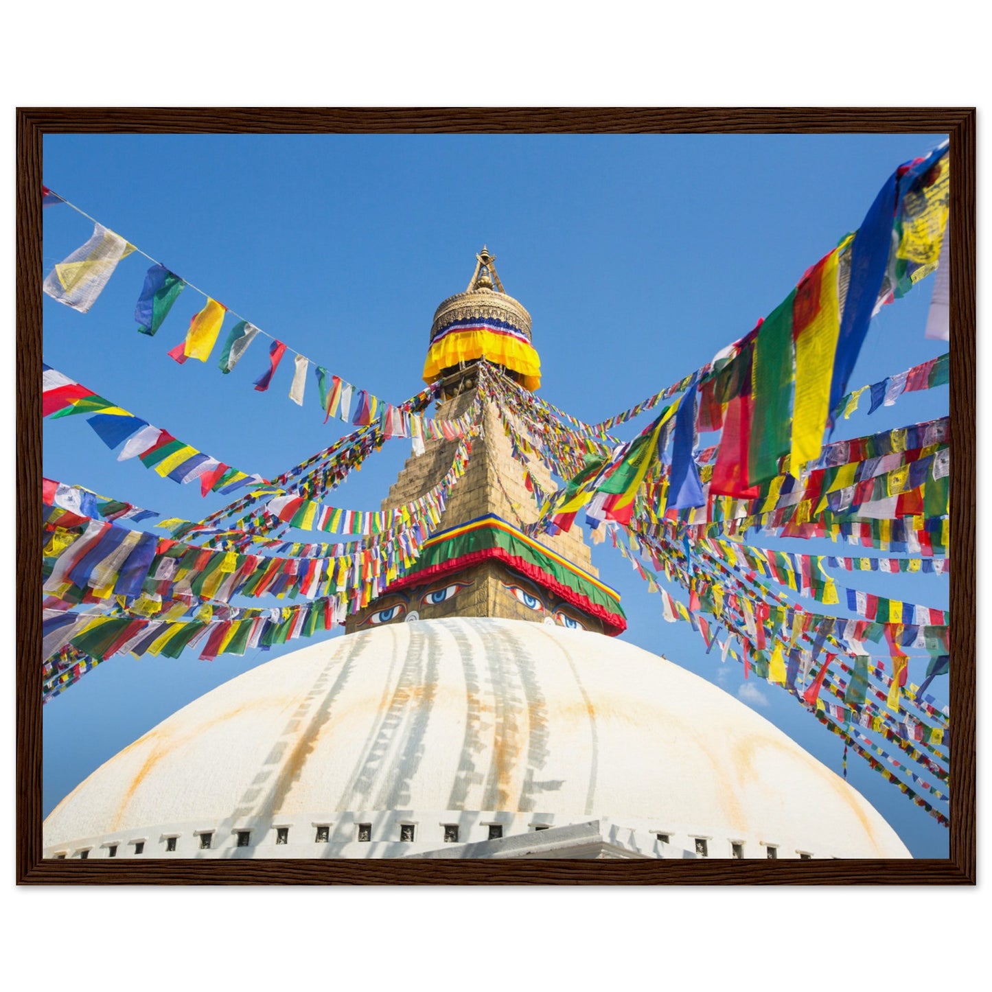 Bouddha Stupa