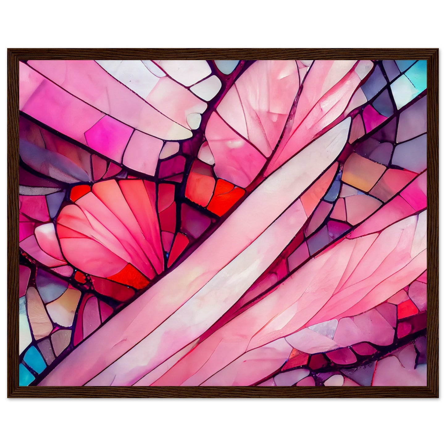 Stained glass