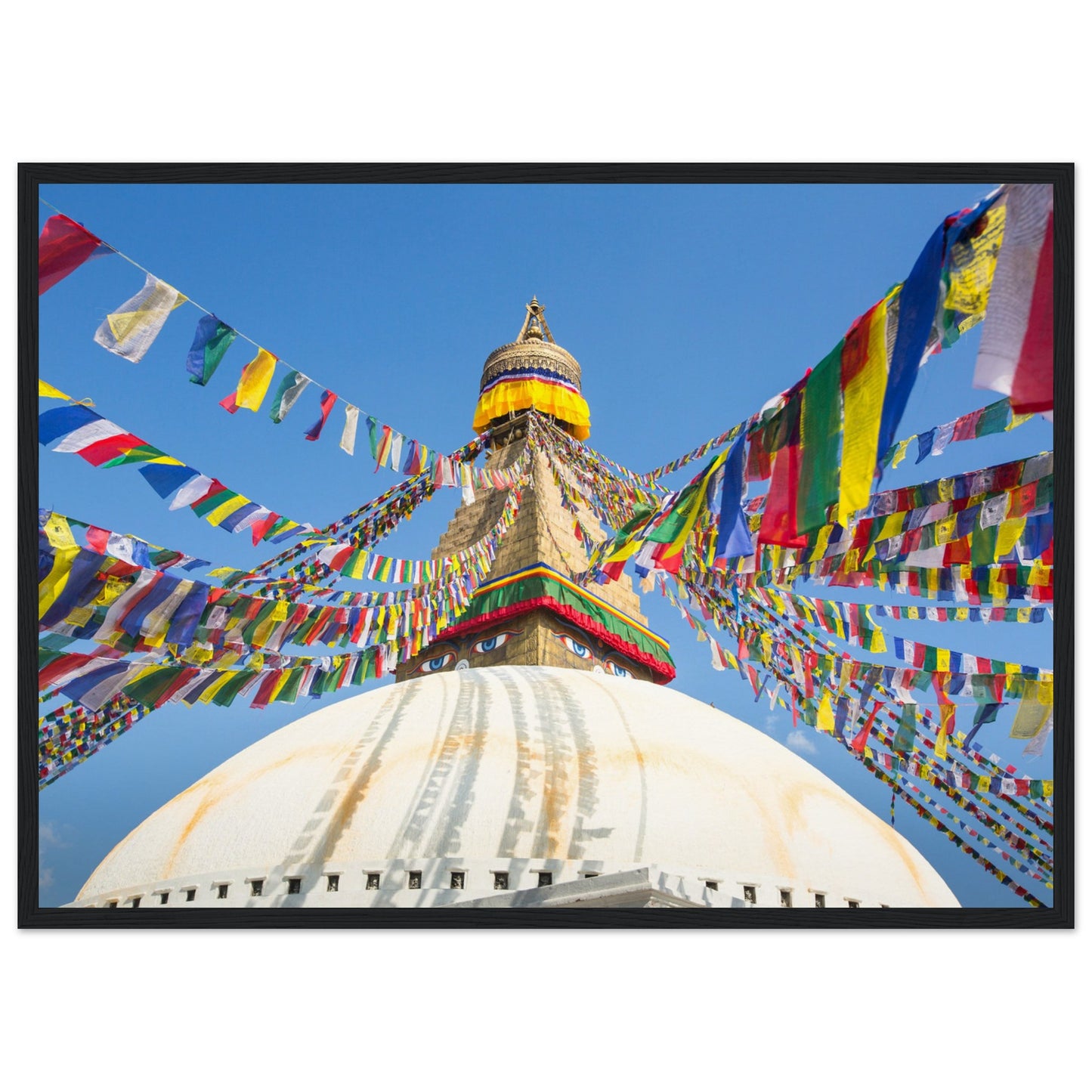 Bouddha Stupa